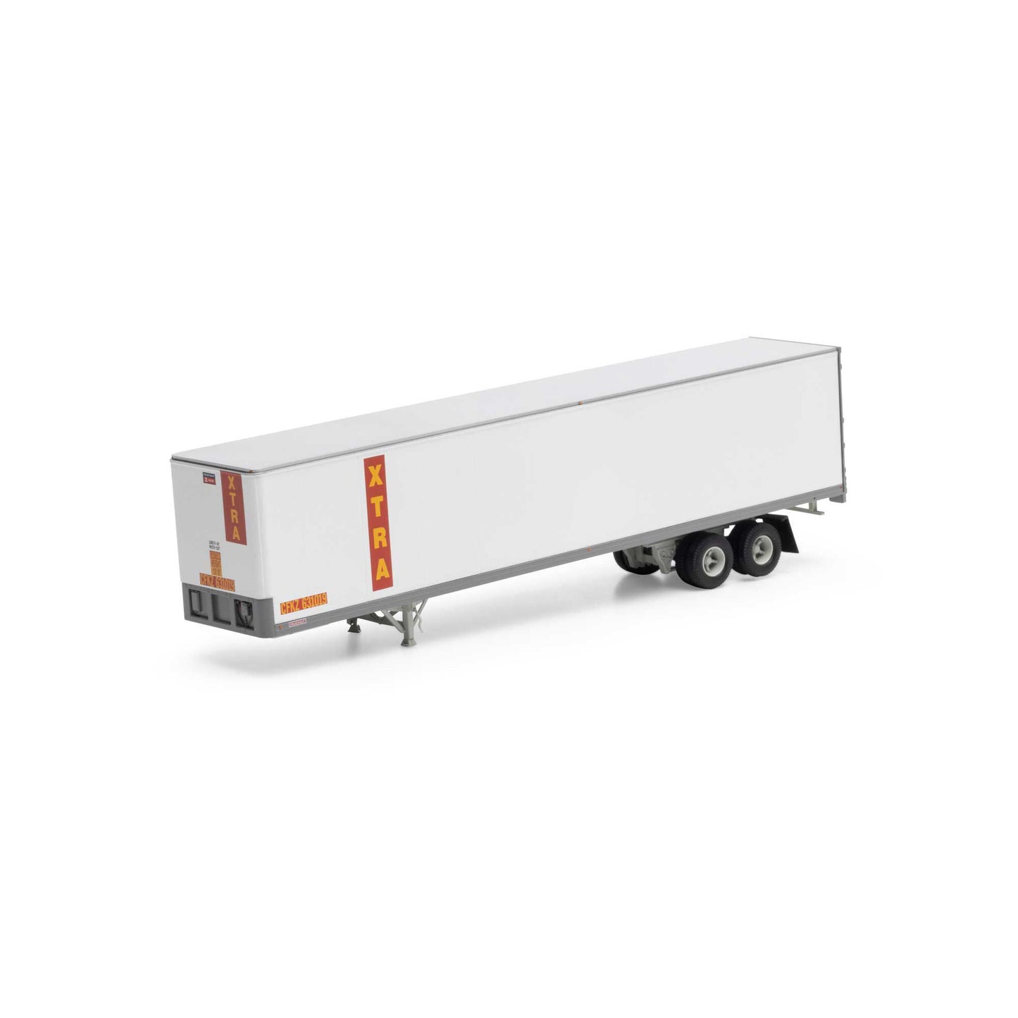 HO 45' Fruehauf Z-Van Trailer (ATH16147)