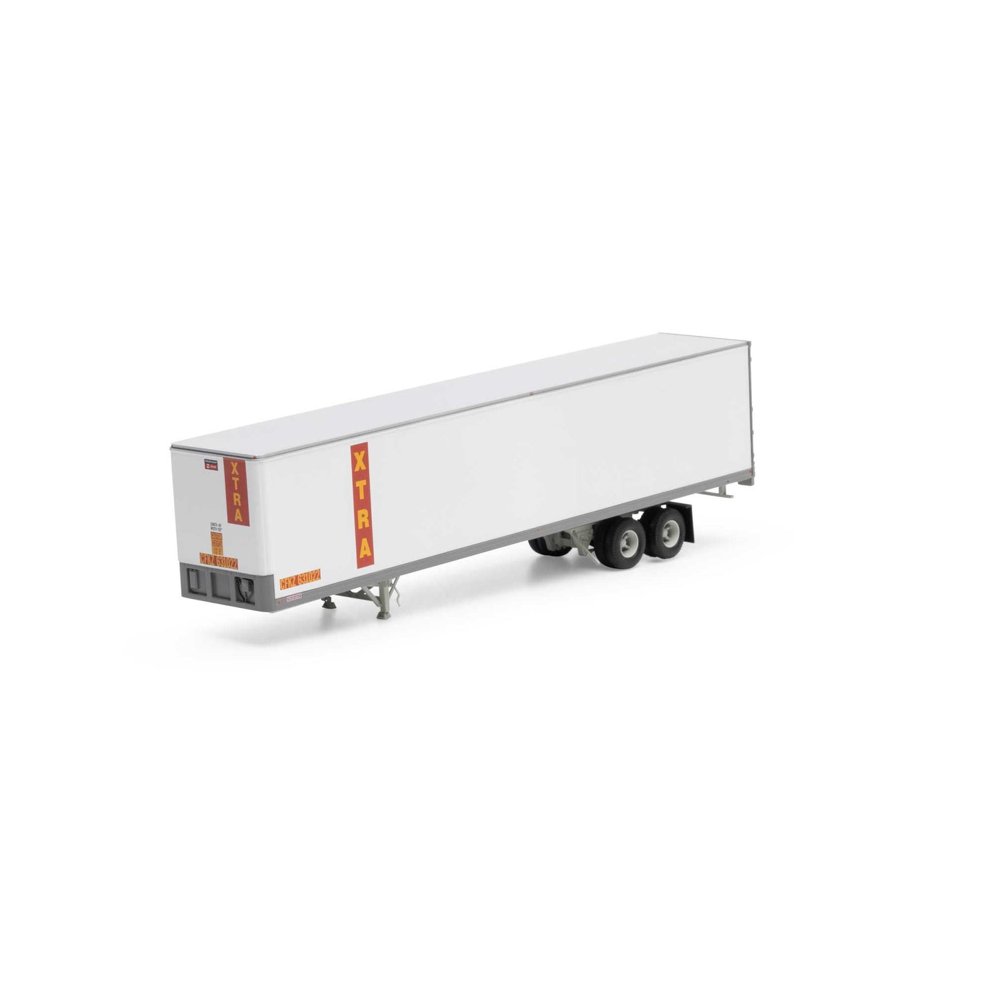 HO 45' Fruehauf Z-Van Trailer Model (ATH16148)