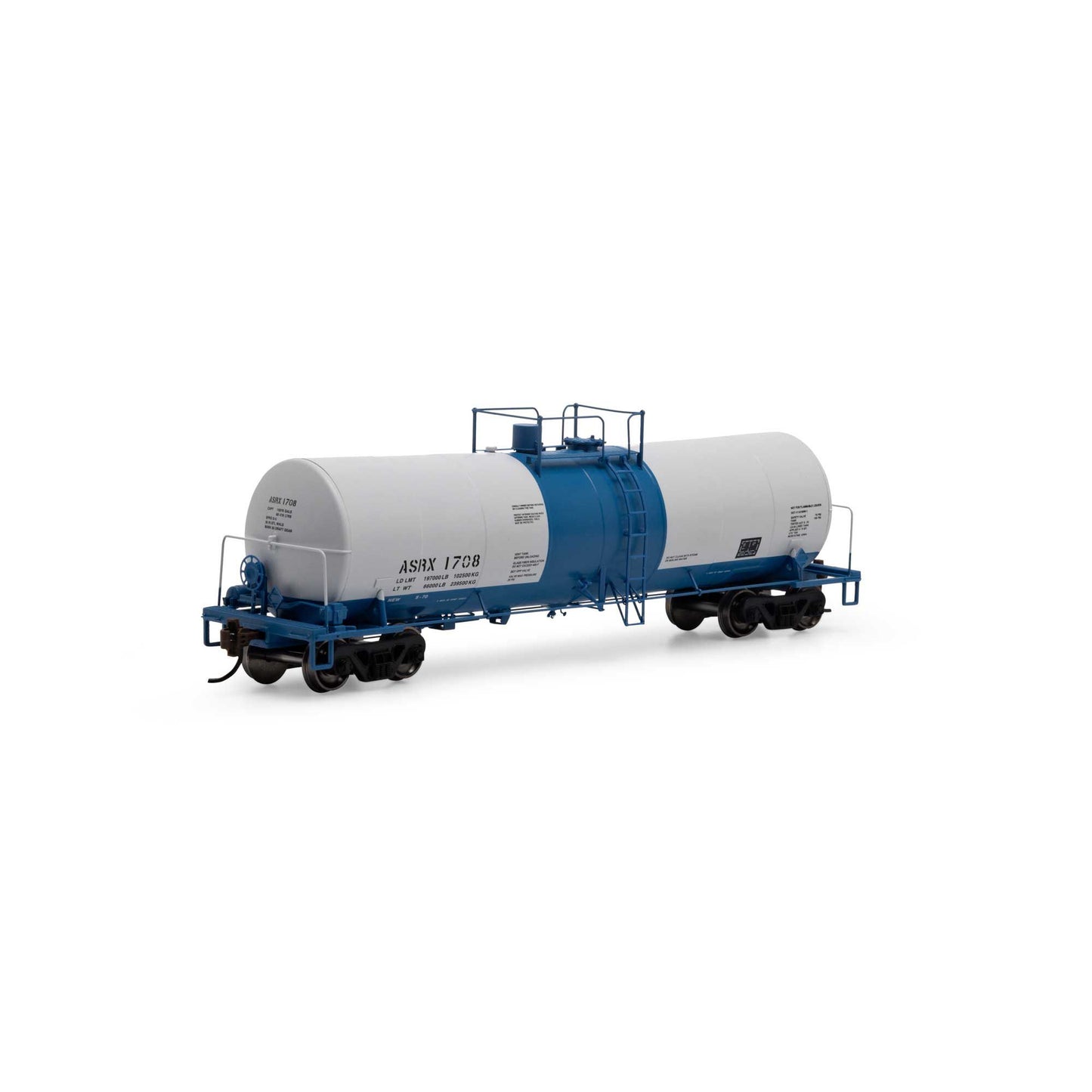 HO 16,000 Gallon Clay Tank Model (ATH16394)