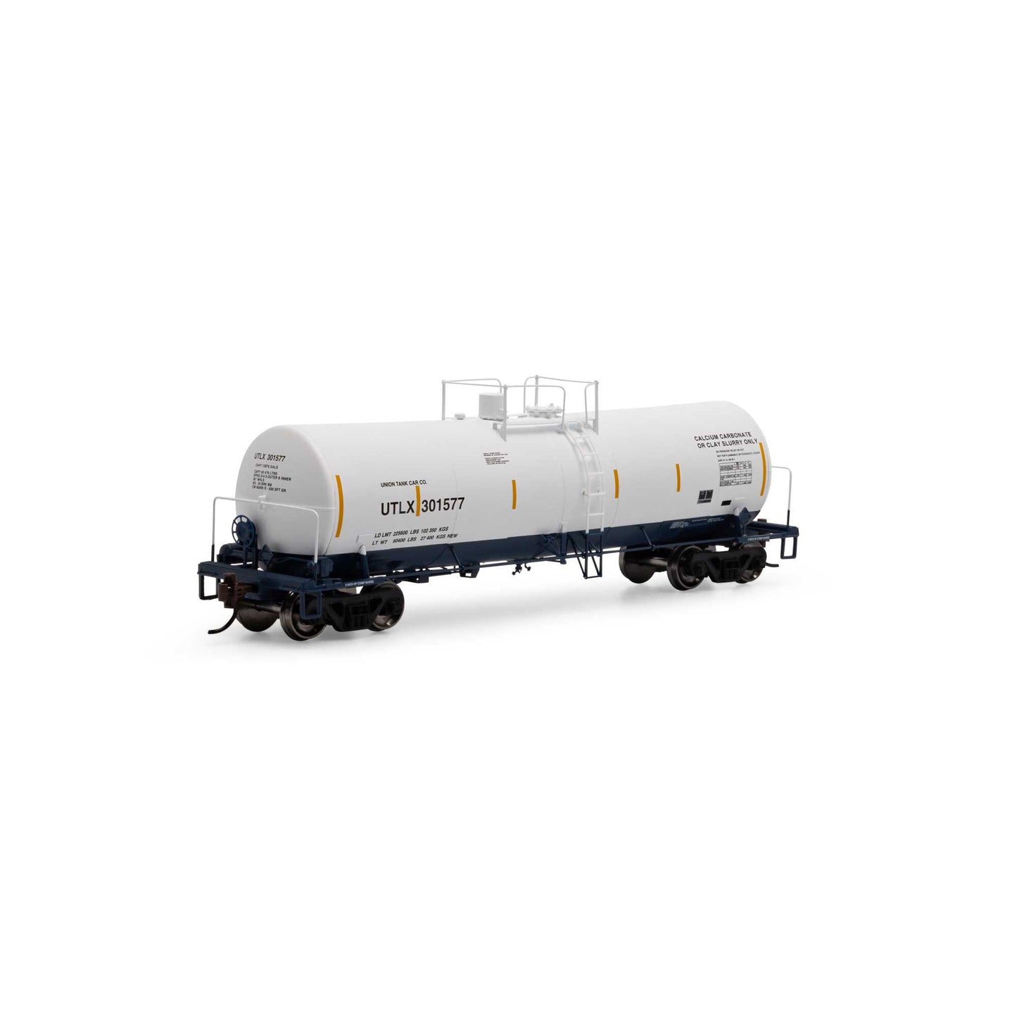 HO 16,000 Gallon Clay Tank Model (ATH16400)