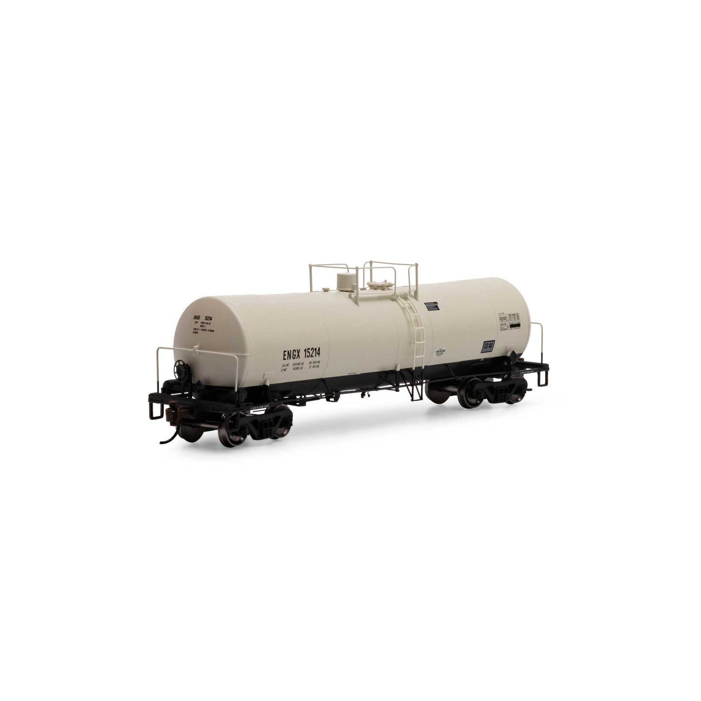 HO 16,000 Gallon Clay Tank (ATH16403)