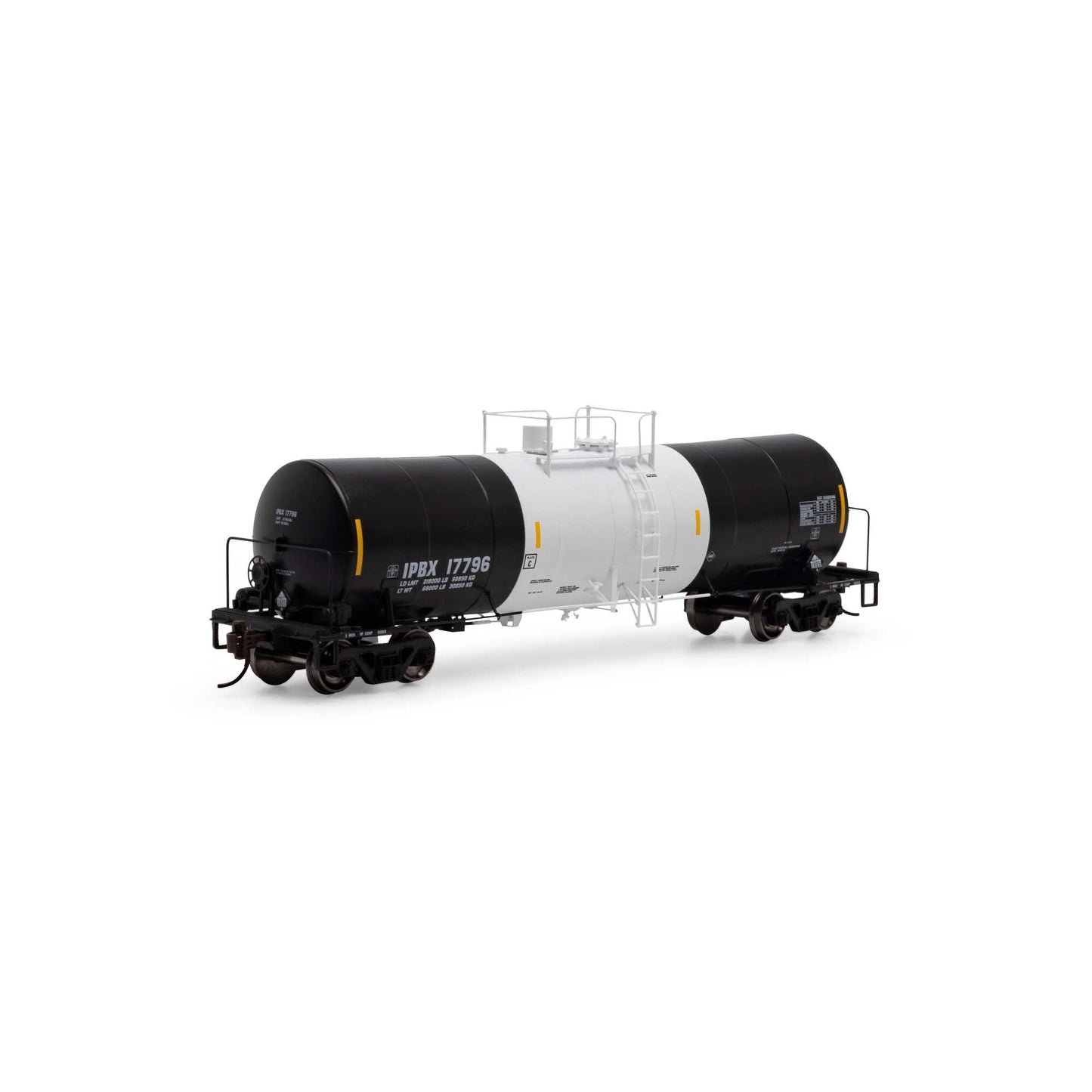 HO 16,000 Gallon Clay Tank Model (ATH16408)