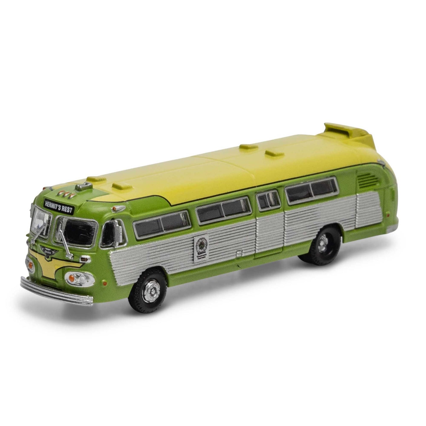 N Intercity Bus Fred Harvey Bus Line (ATH17350)
