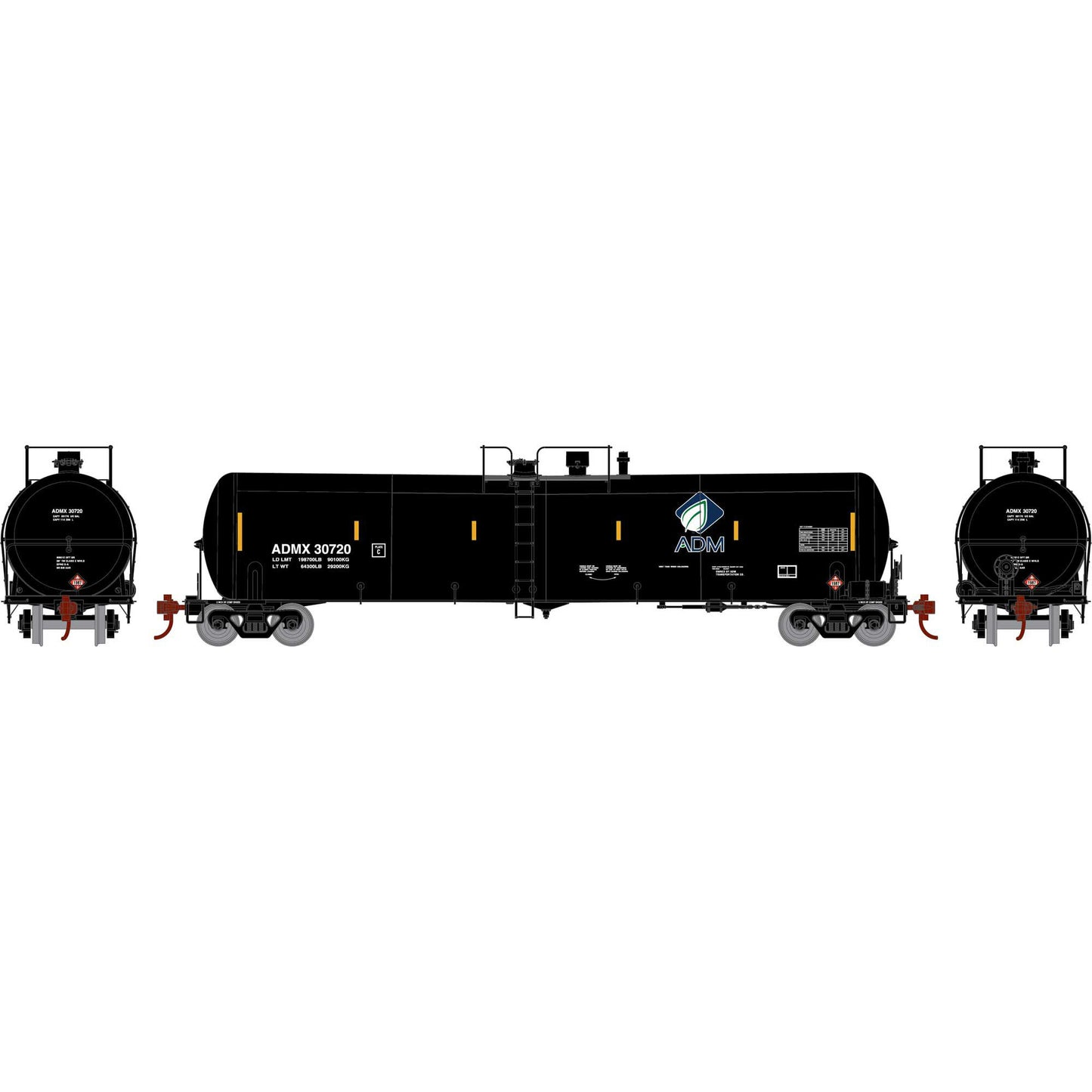 N 30,000-Gallon Ethanol Tank (ATH18020)