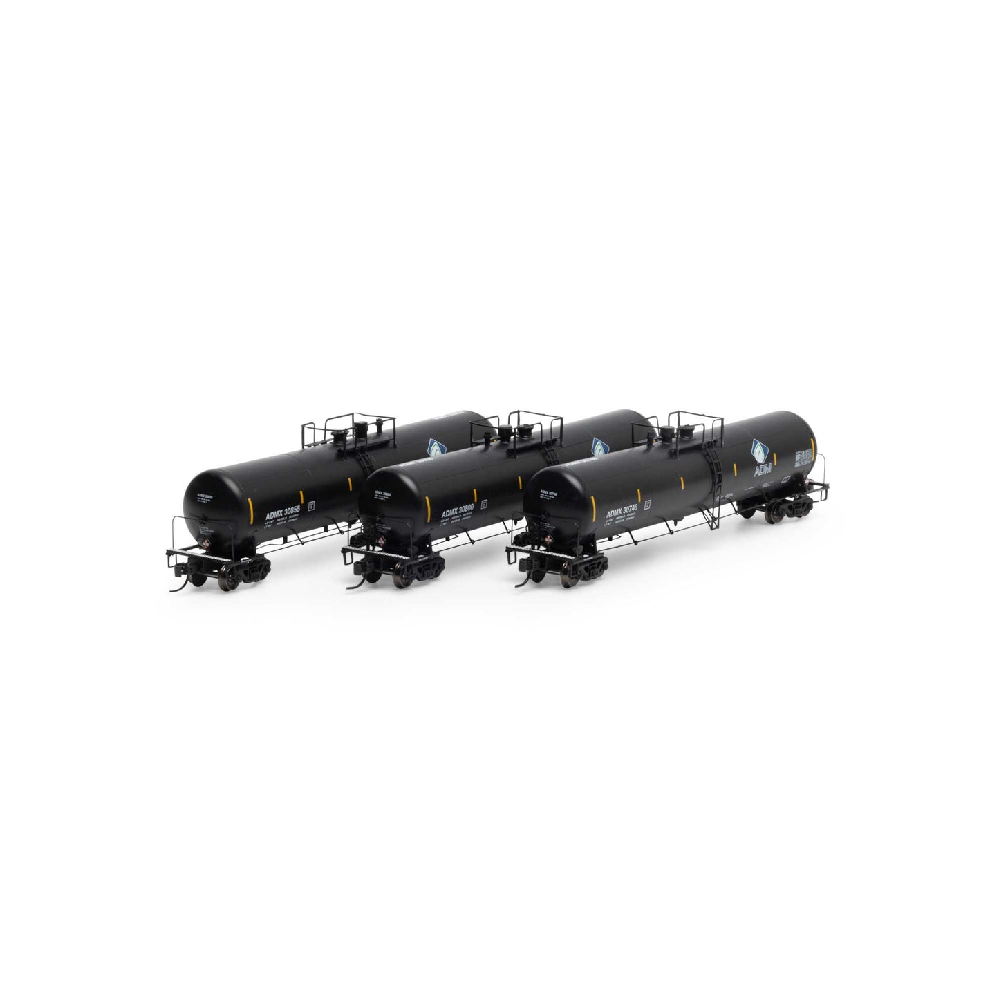 N 30,000-Gallon Ethanol Tank Model (ATH18021)