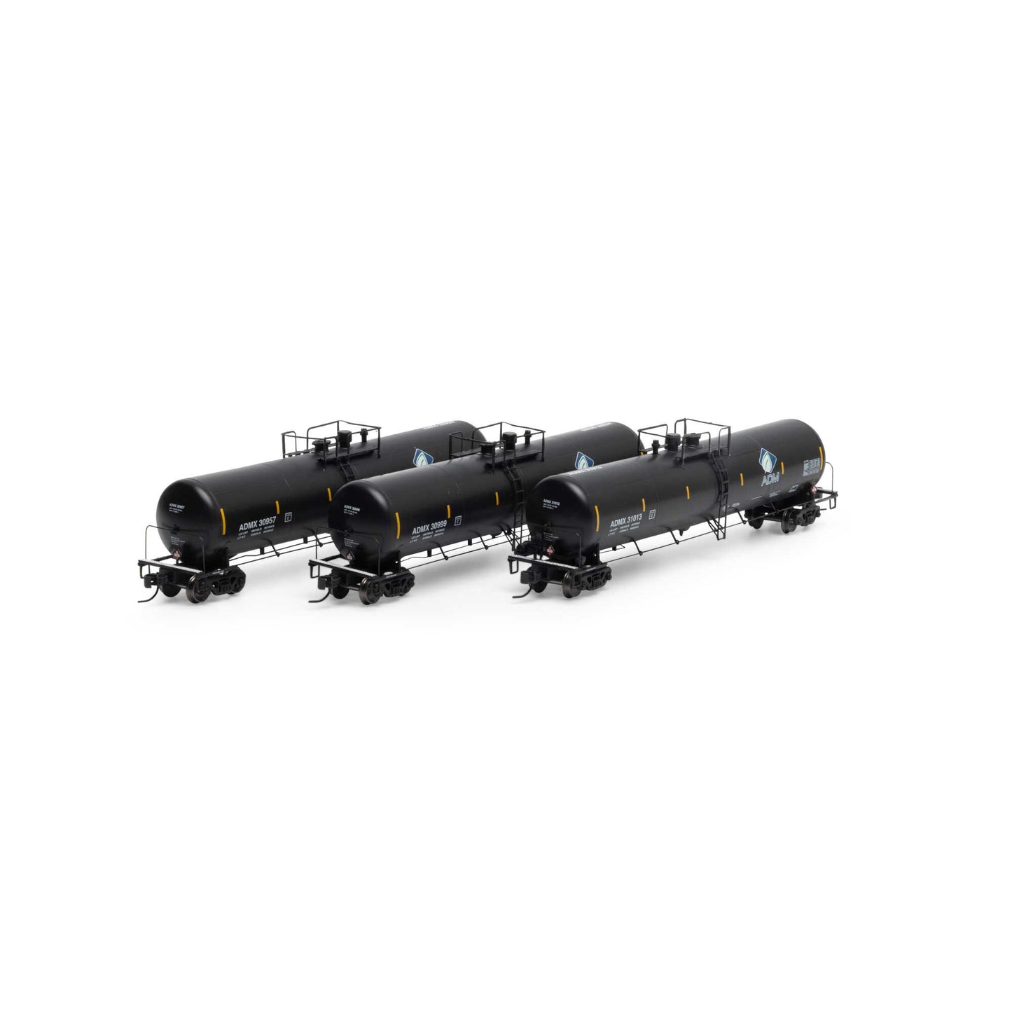 N 30,000-Gallon Ethanol Tank ADMX #2 Model (ATH18022)