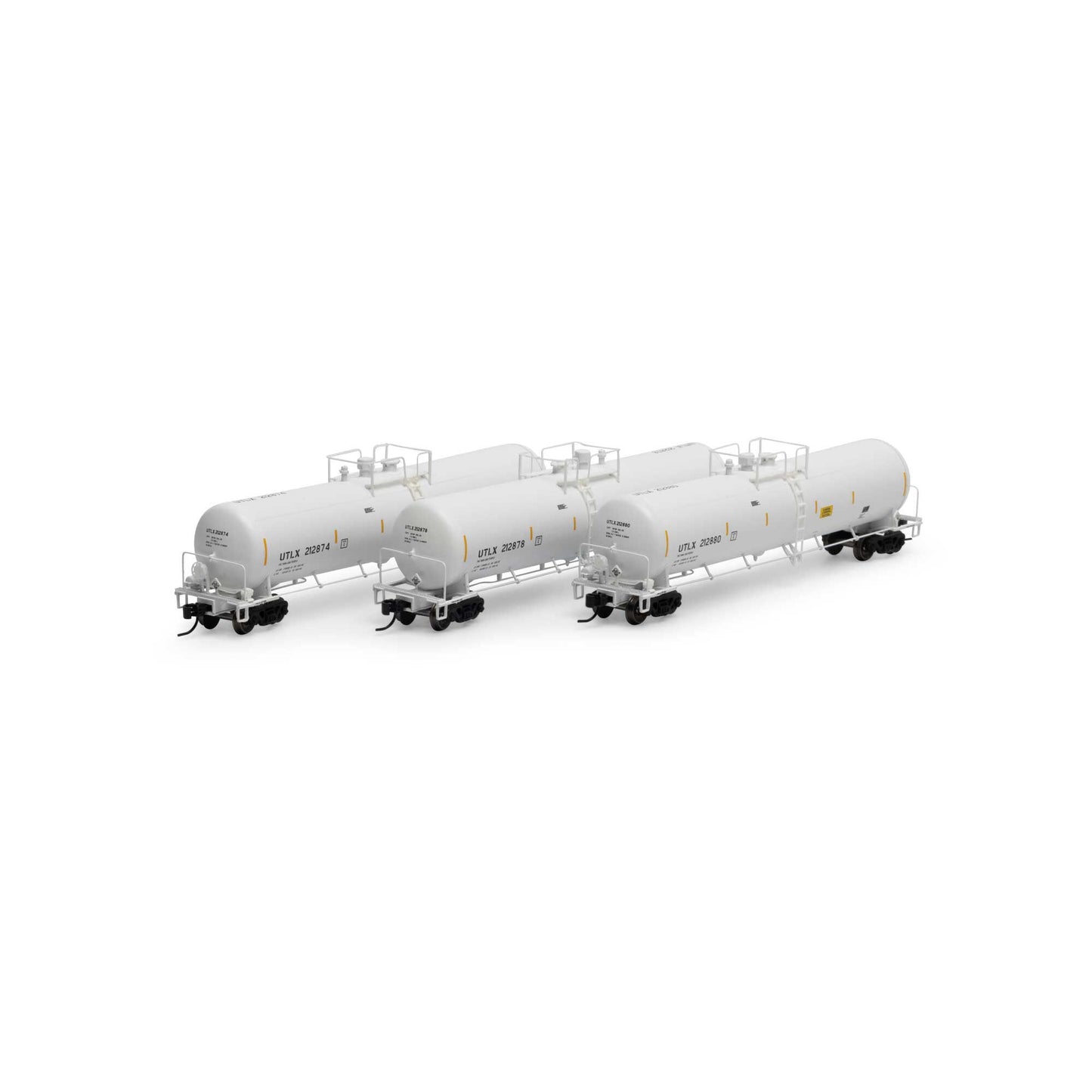 N 30,000-Gallon Ethanol Tank UTLX Model (ATH18029)