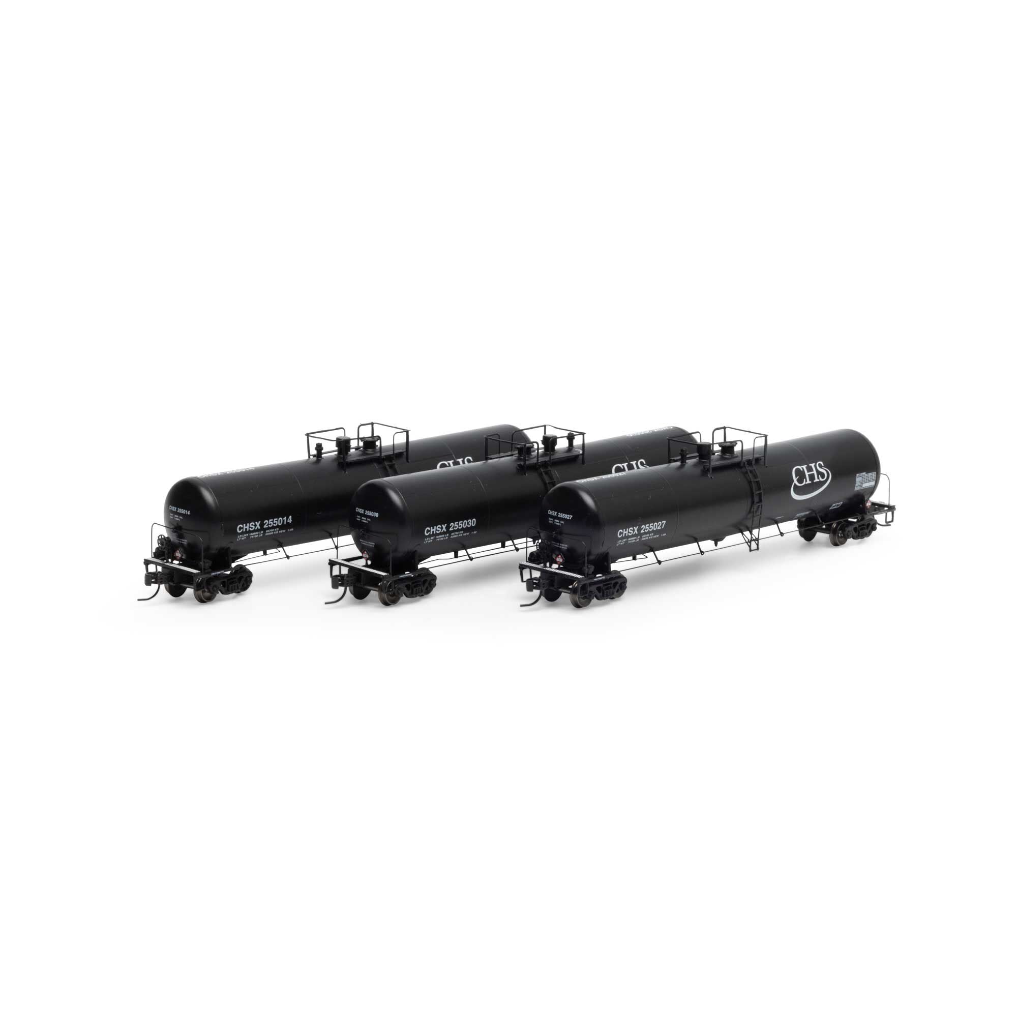 N 30,000-Gallon Ethanol Tank CHSX #1 (ATH18033) – Nankin Hobby
