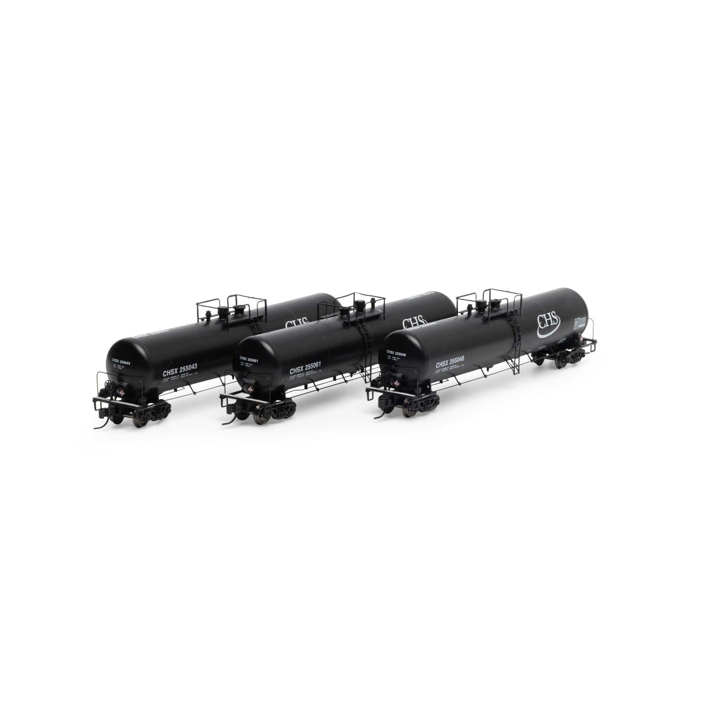 N 30,000-Gallon Ethanol Tank Car CHSX #2 (ATH18034)