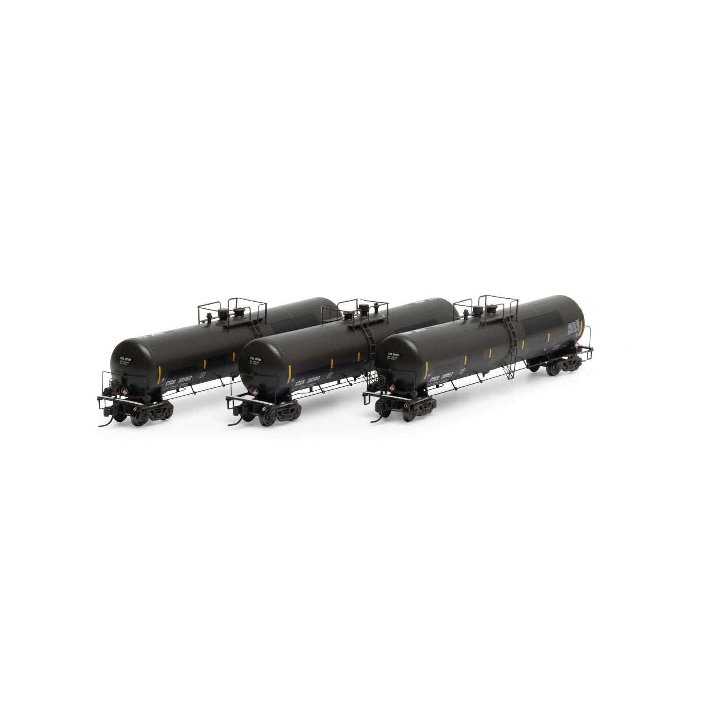 N 30,000-Gallon Ethanol Tank CTCX #2 (3) Model (ATH18038)