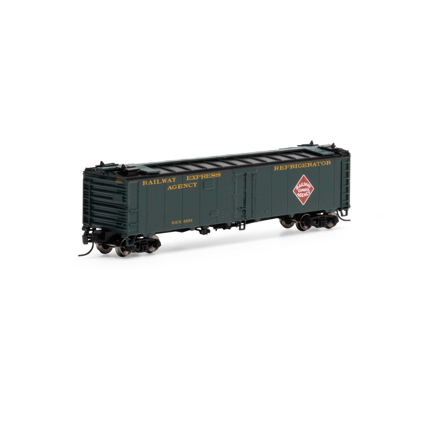 N 50' Ice Bunker Reefer Model (ATH18082)