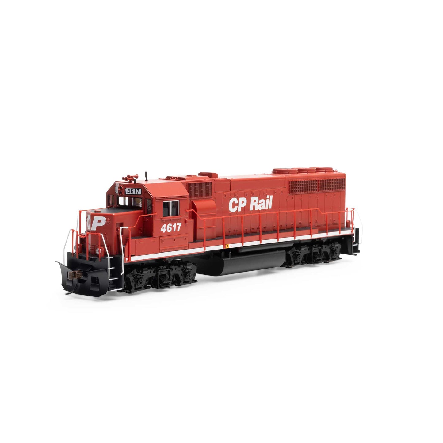 HO GP40-2 Locomotive CPR #4617 (ATH18259)
