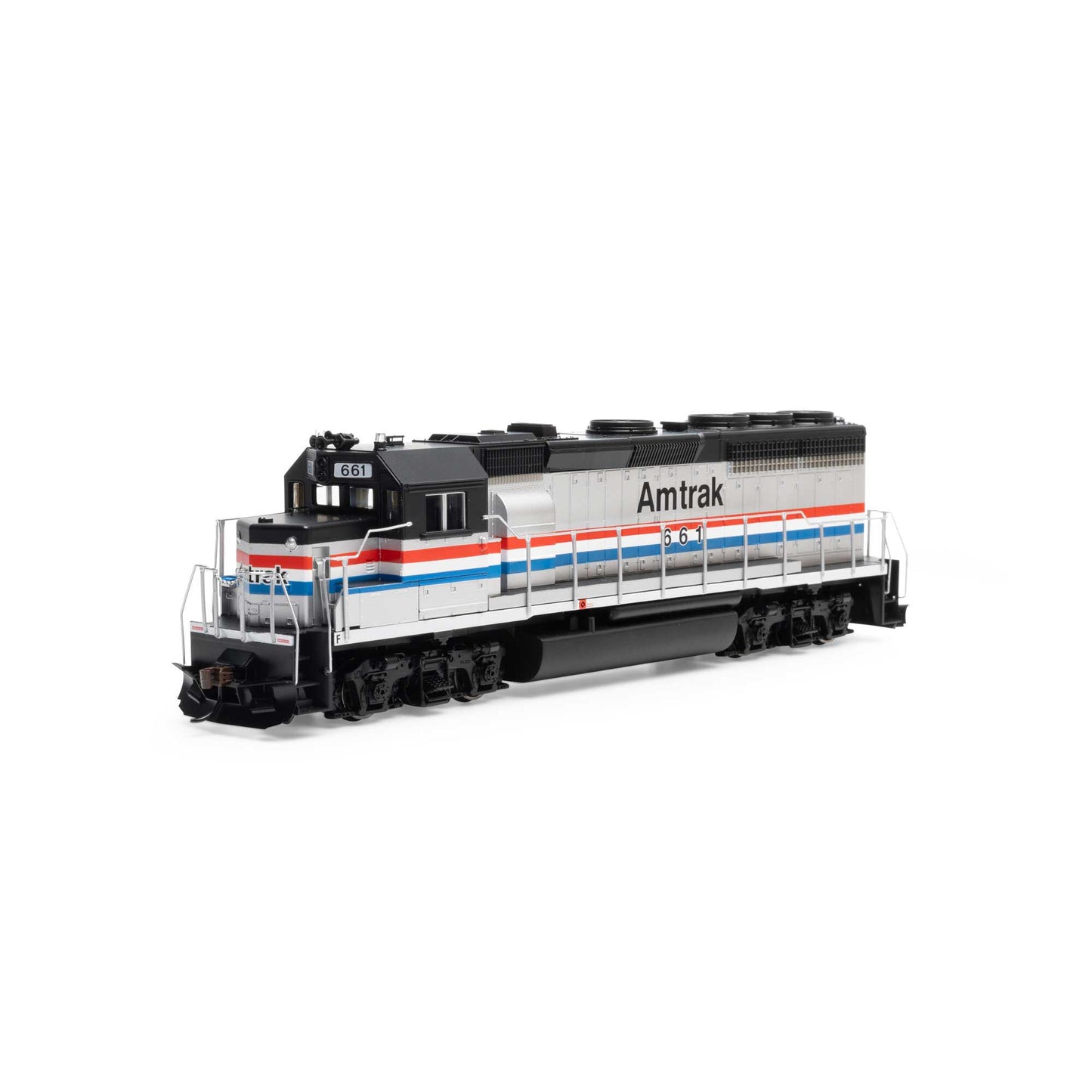 HO GP40-2 Locomotive AMTK #661 (ATH18265)