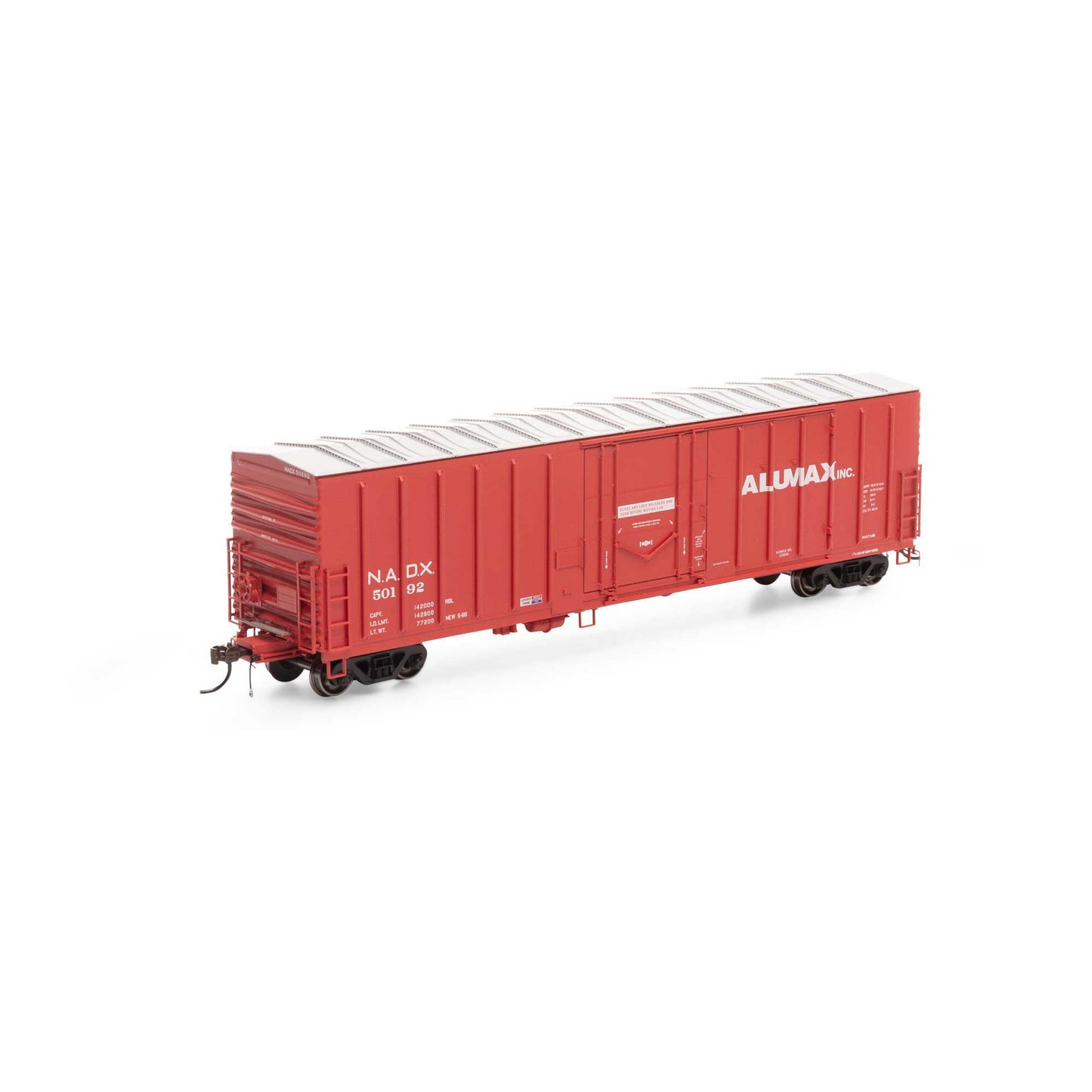 HO 50' NACC Box Car by Alumax (ATH18441)