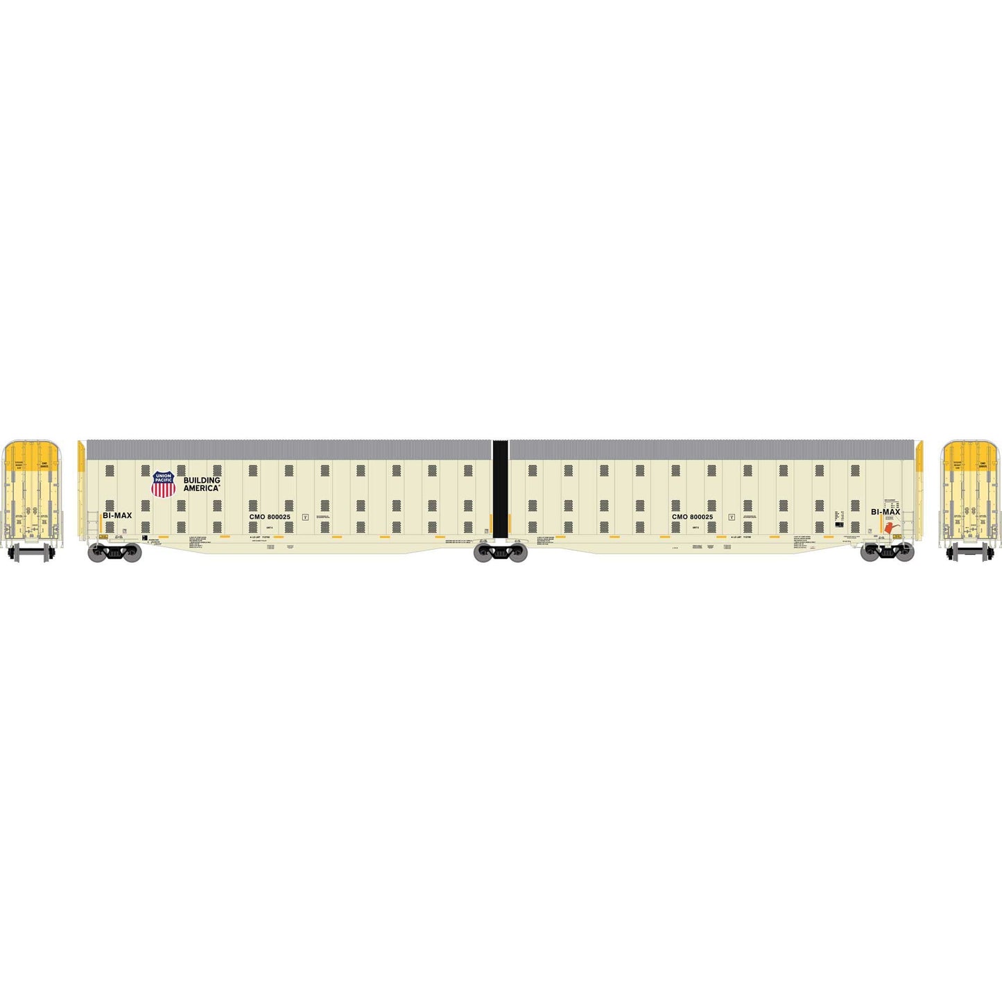 N Auto-Max Carrier for HO Scale (ATH24754)