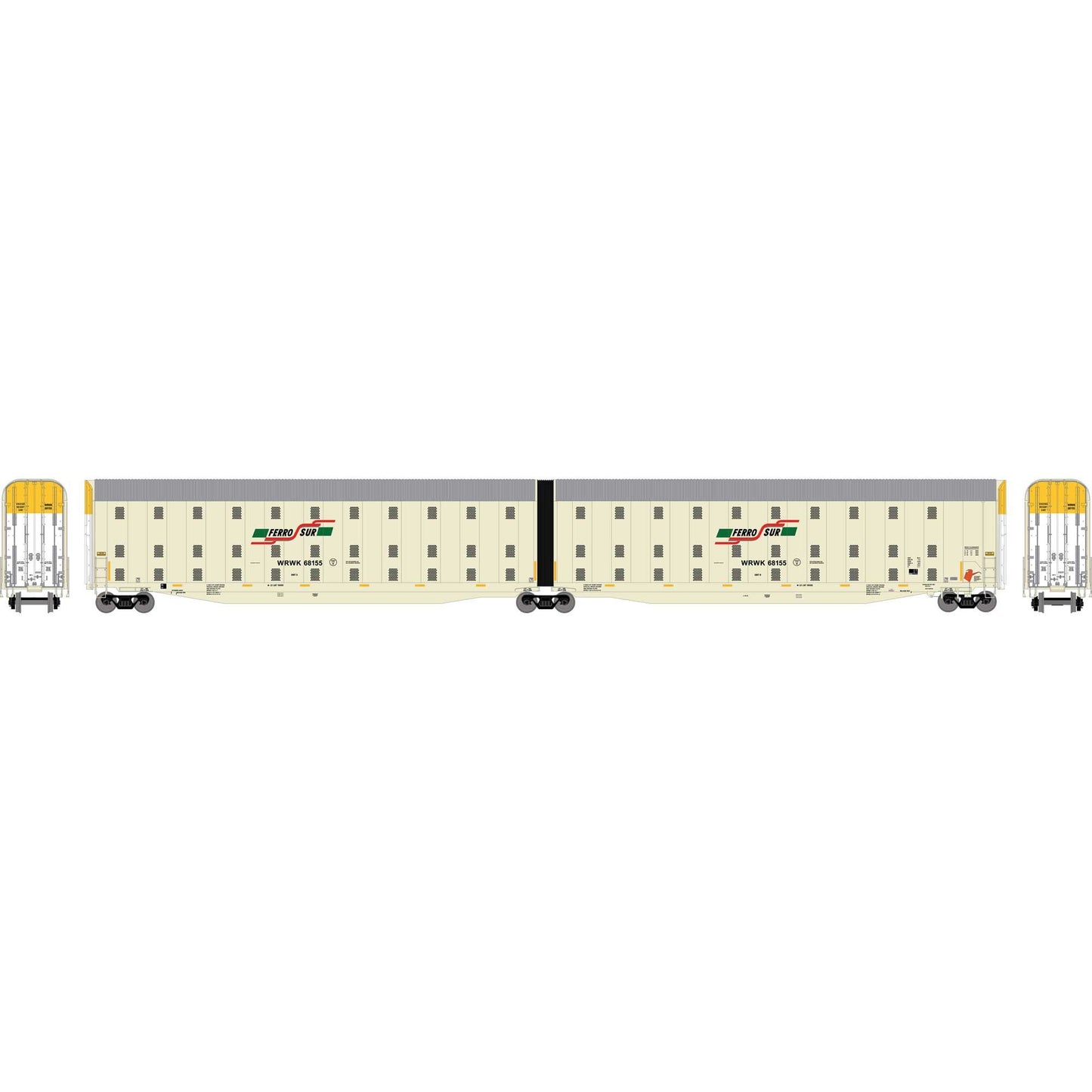 N Auto-Max Carrier WRWK #68155 (ATH24759)