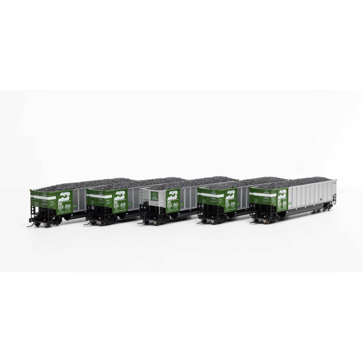 N Bethgon Coalporter with Load, BN #1 (ATH25058)