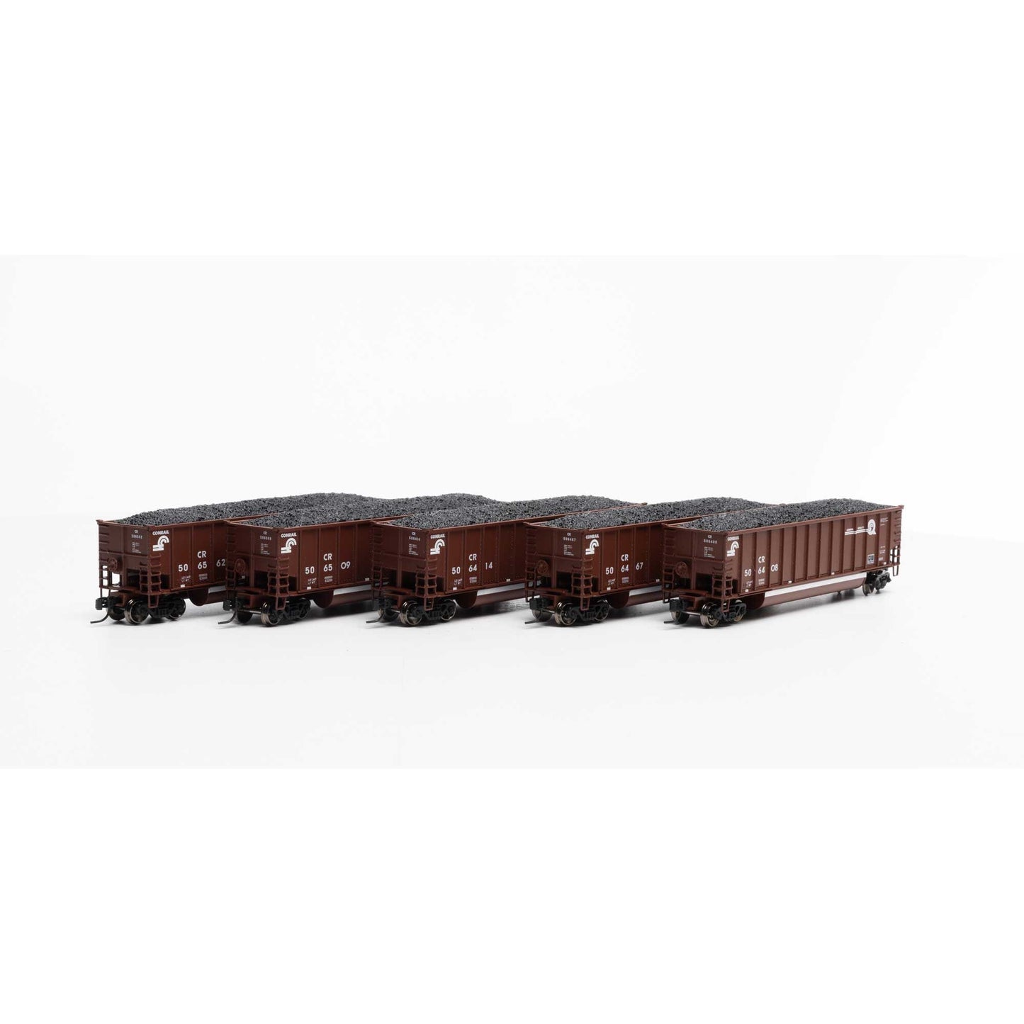N Bethgon Coalporter with Load (ATH25074)
