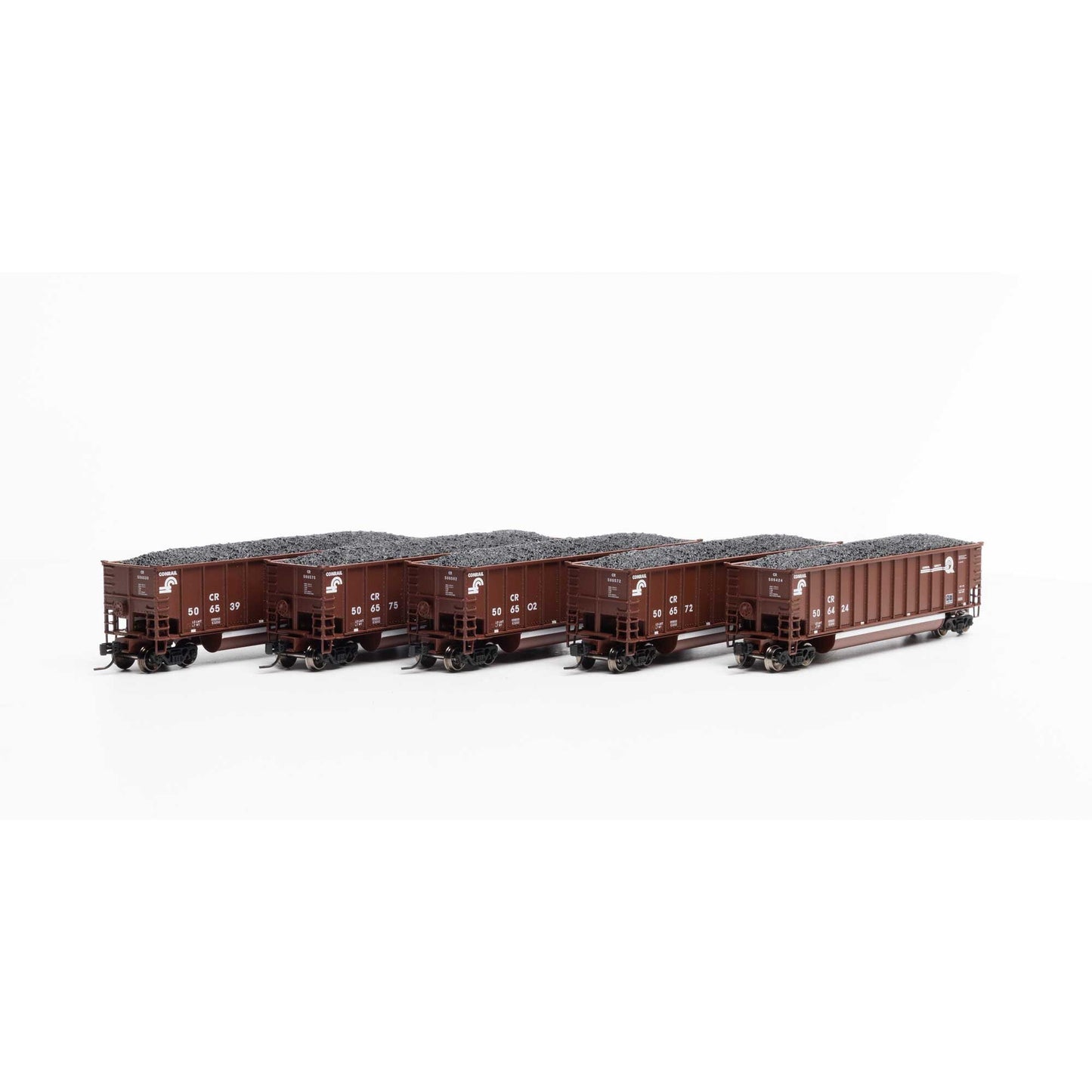 N Bethgon Coalporter with Load (ATH25076)