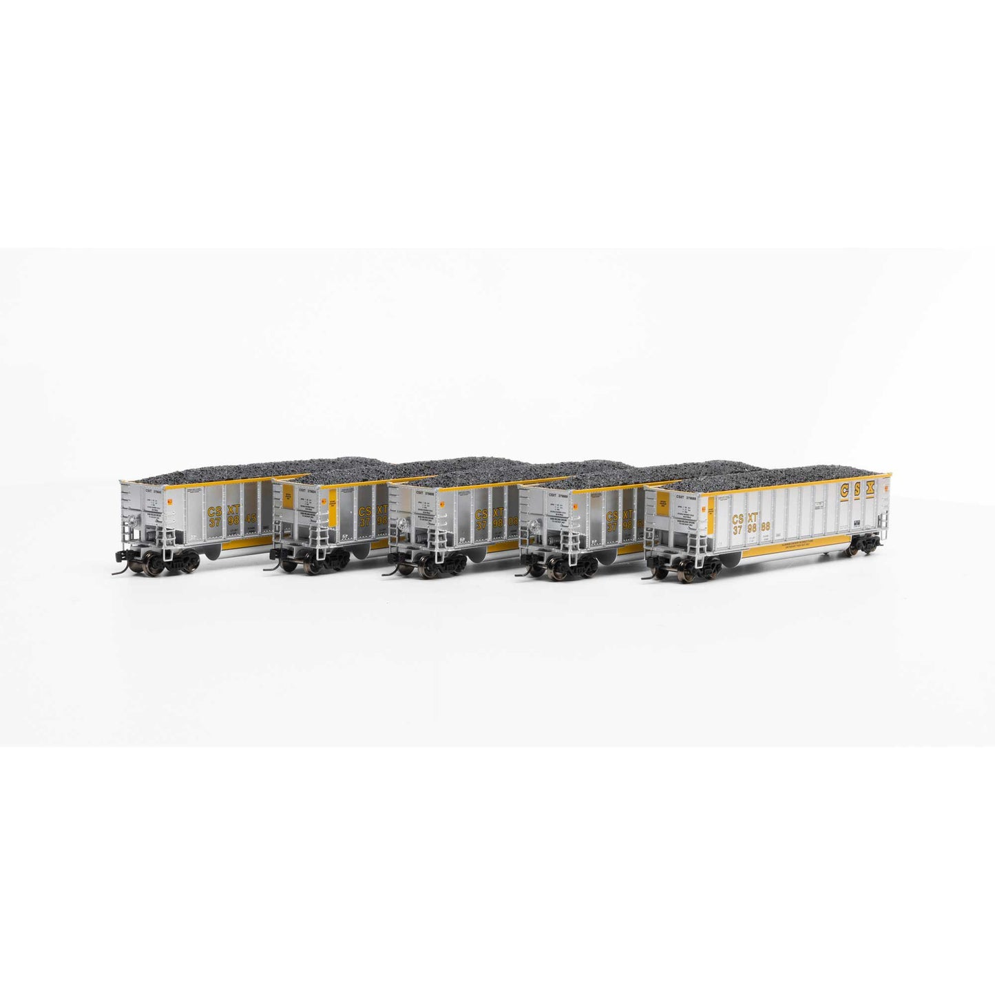 N Bethgon Coalporter with Load CSX #2 (ATH25078)