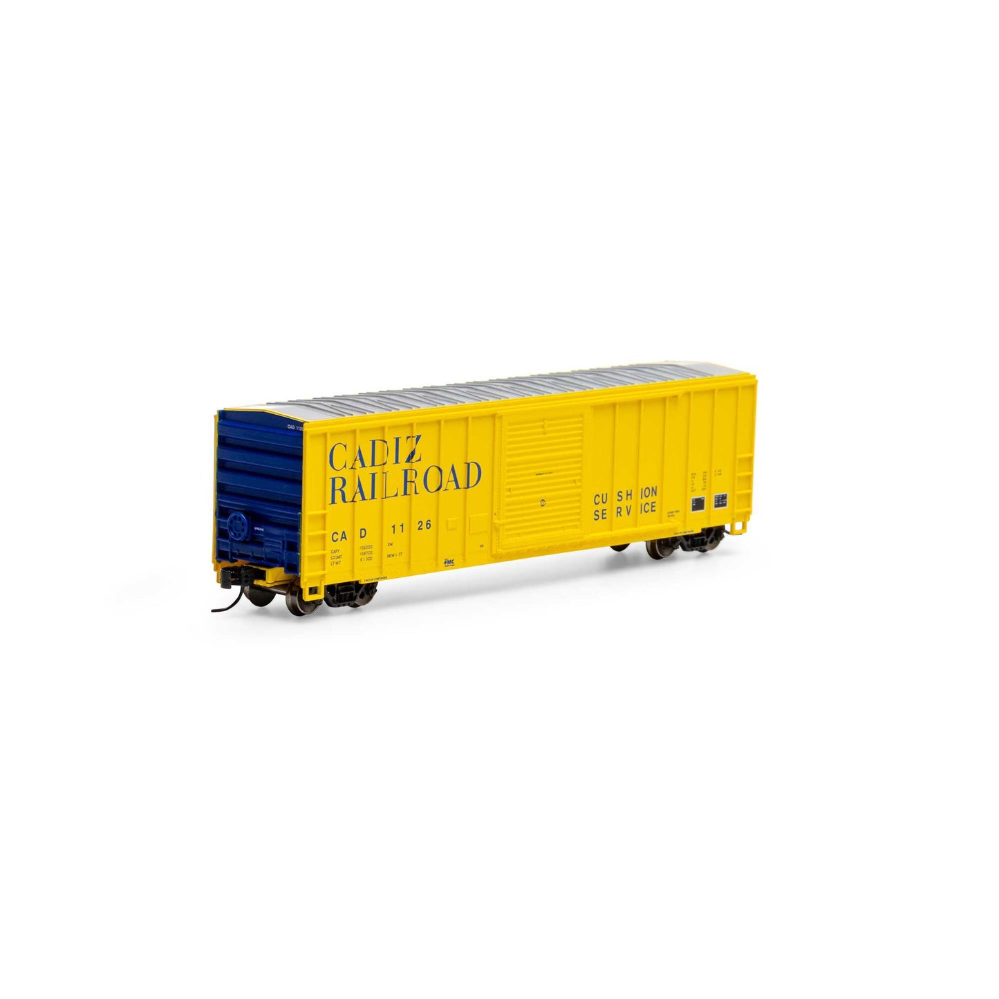 N 50' FMC 5347 Box (ATH25470)