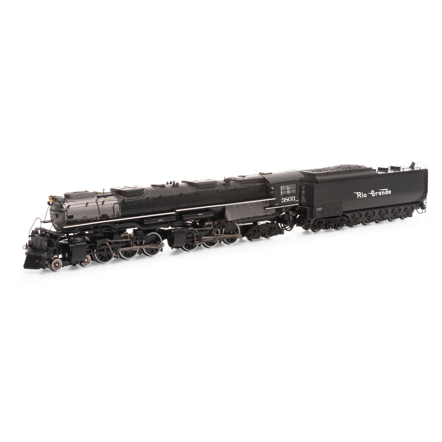 N 4-6-6-4 Steam Locomotive D&RGW #3803 with DCC and Sound (ATH25746)