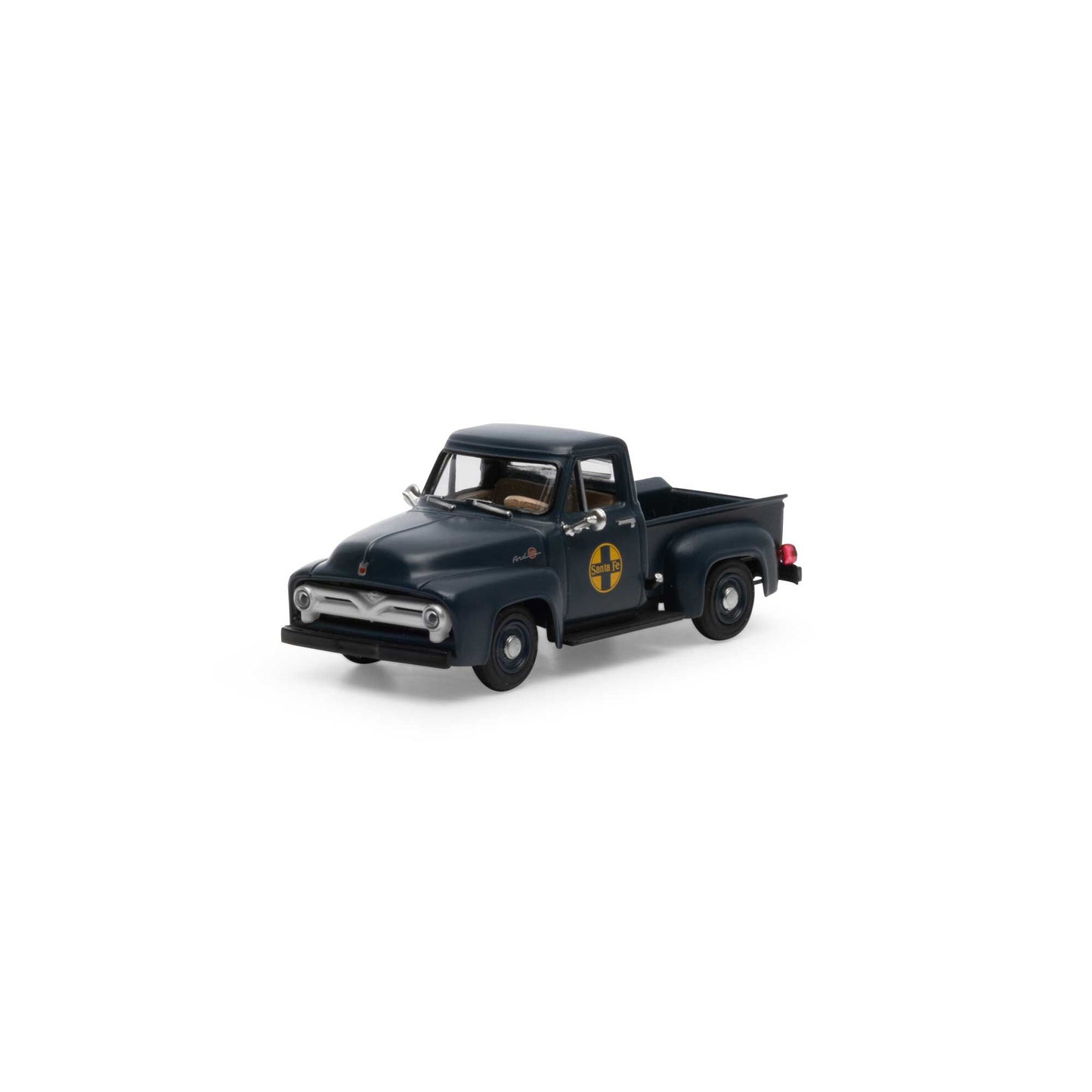 HO 1955 Ford F-100 Pickup Ready to Run (ATH26449)