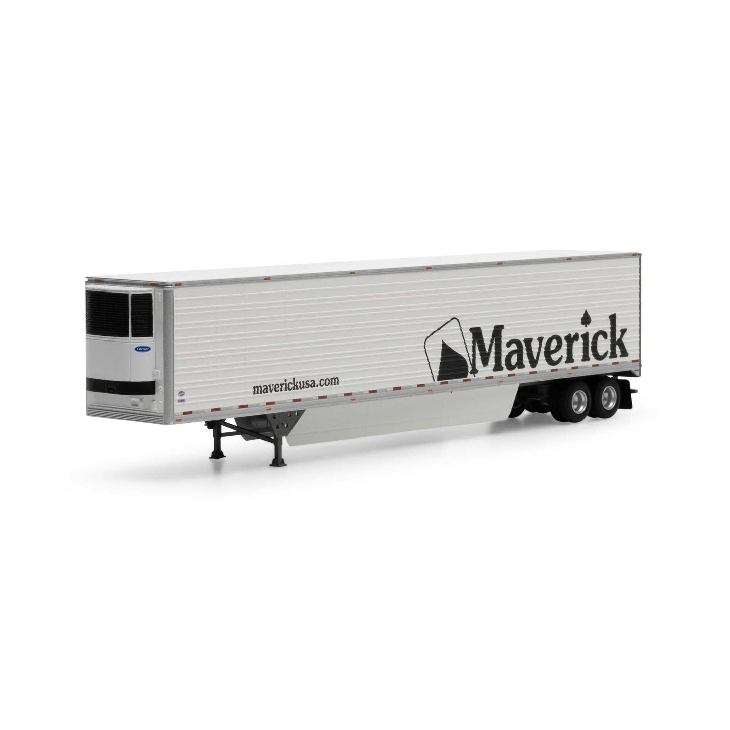 HO 53' Reefer Trailer by Maverick Transportation (ATH26755)