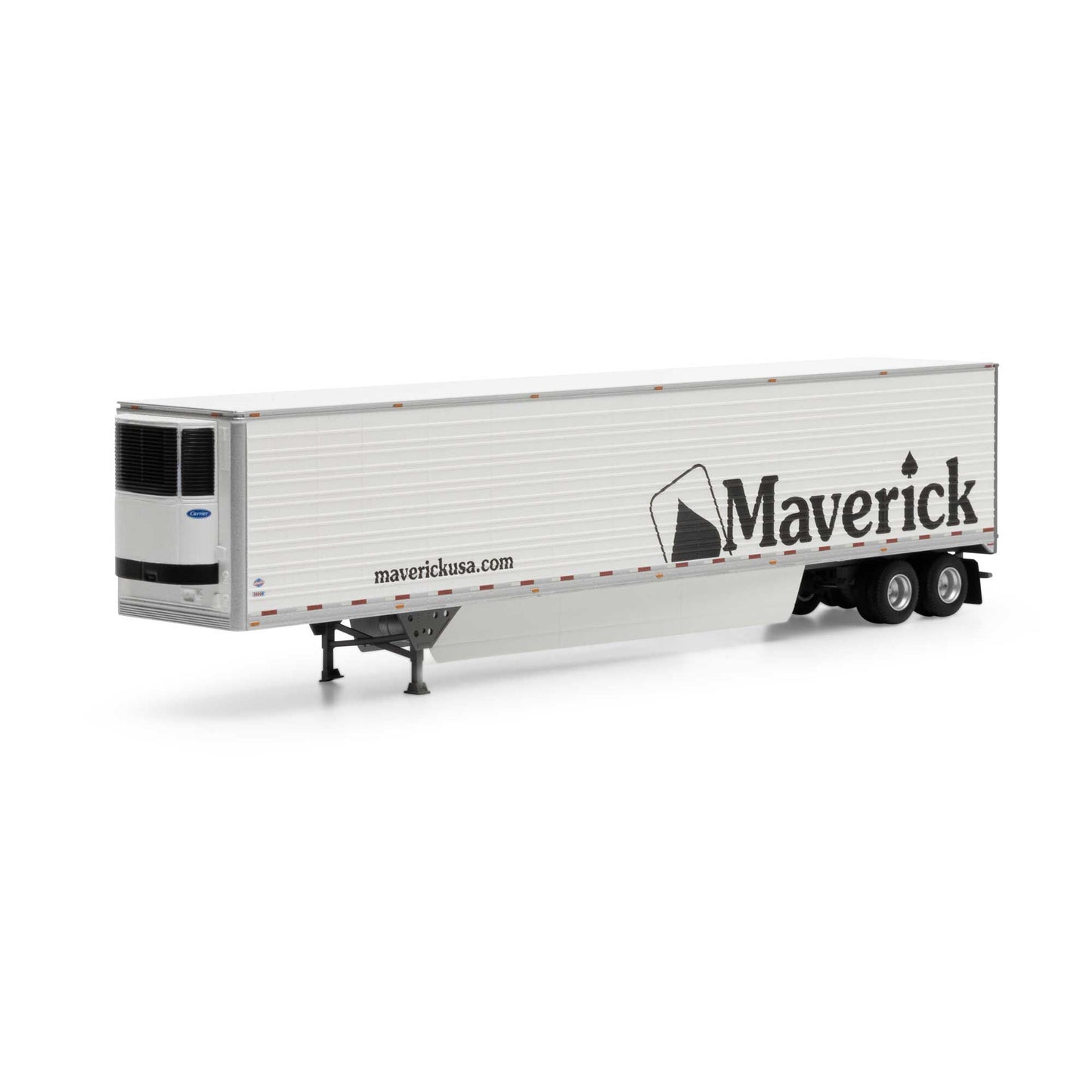 HO 53' Reefer Trailer for Model Railroads (ATH26756)