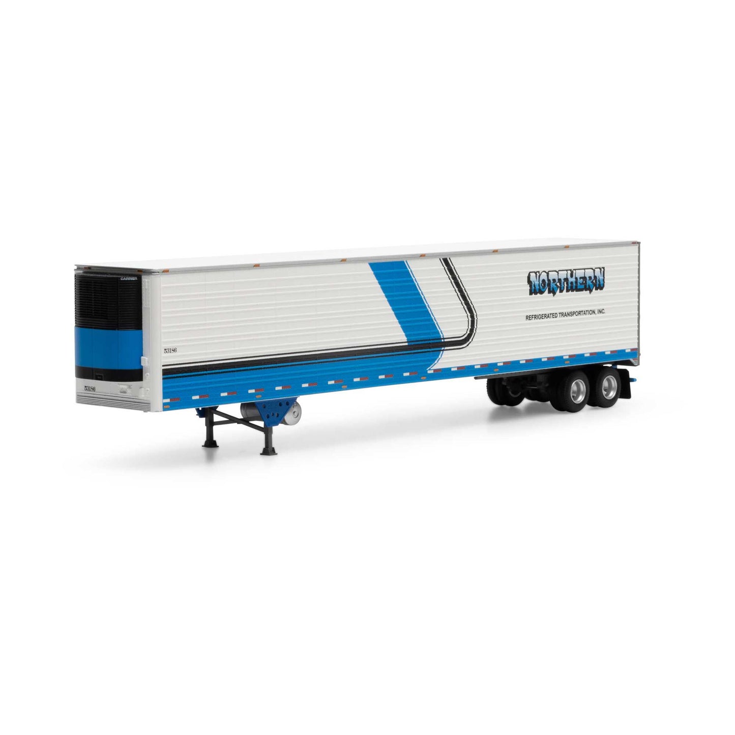 HO 53' Reefer Trailer Northern Refrigerated (ATH26757)