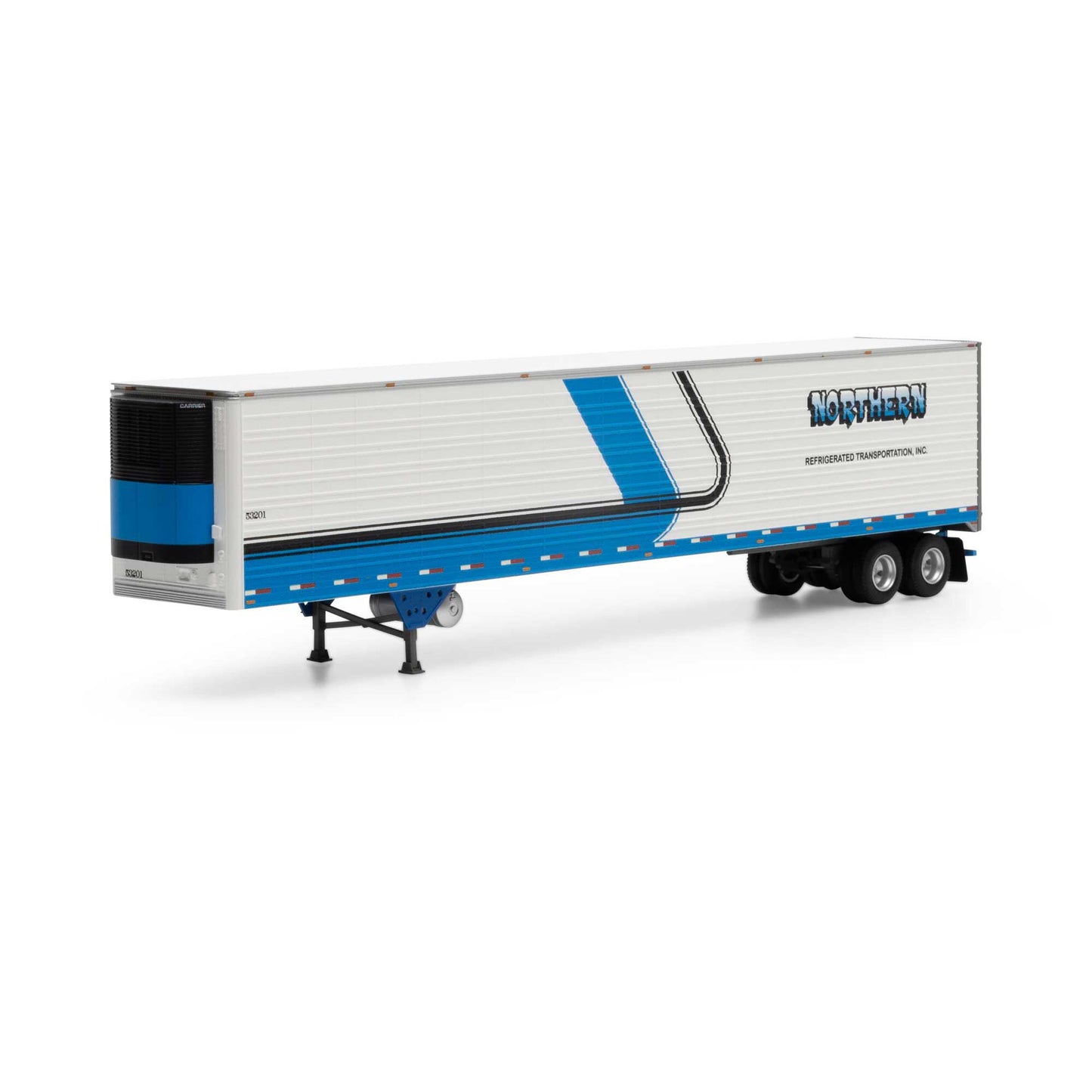 HO 53' Reefer Trailer Northern Refrigerated (ATH26758)
