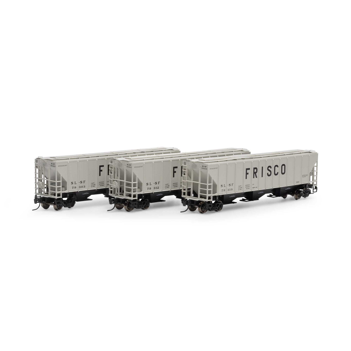 N PS 4427 Covered Hopper Model (ATH27409)