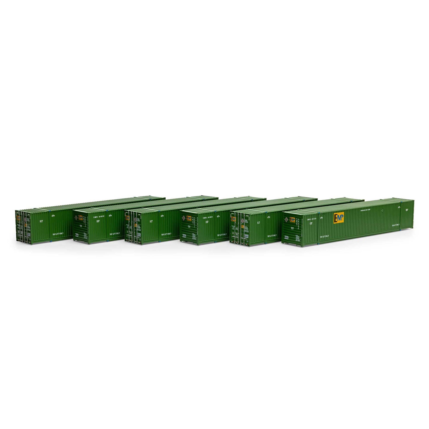 HO 53' CIMC Container EMP EMHU #1 (6) (ATH28529)