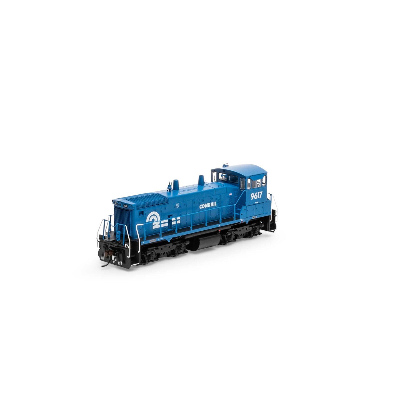 HO RTR SW1500 with DCC and Sound Conrail #9617 (ATH28763)