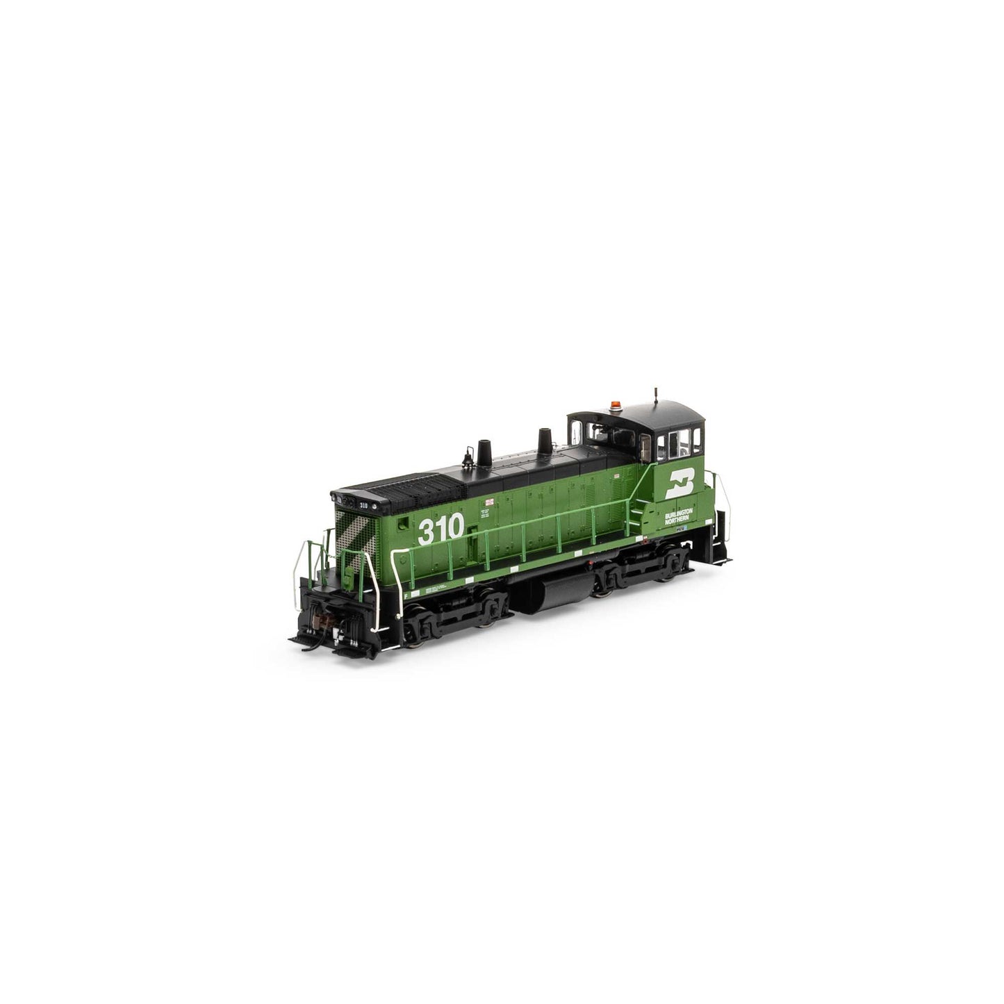 HO RTR SW1500 Locomotive with DCC and Sound (BN #310) (ATH28765)