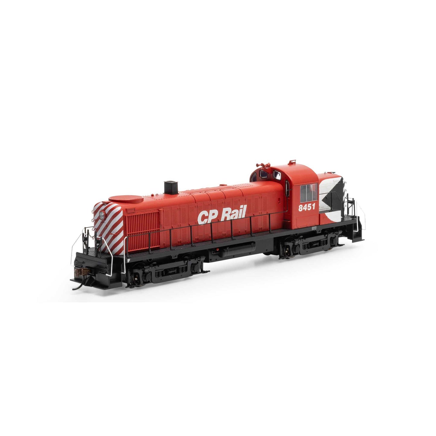 HO RTR RS-3 with DCC and Sound CPR #8451 (ATH28771)
