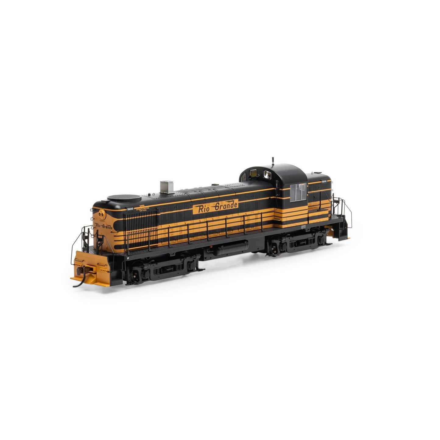 HO RTR RS-3 w/DCC & Sound D&RGW #5200 (ATH28776)
