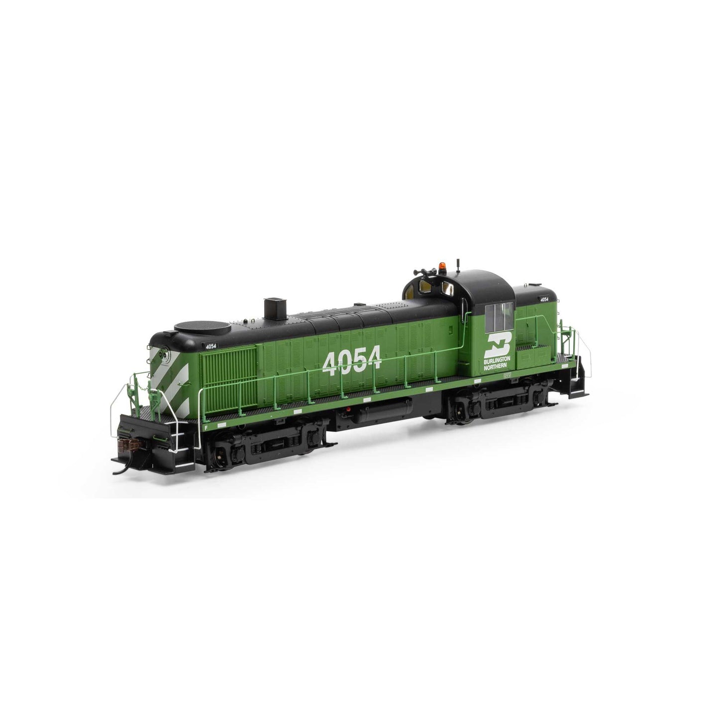 HO RTR RS-3 with DCC and Sound - Burlington Northern #4054 (ATH28779)