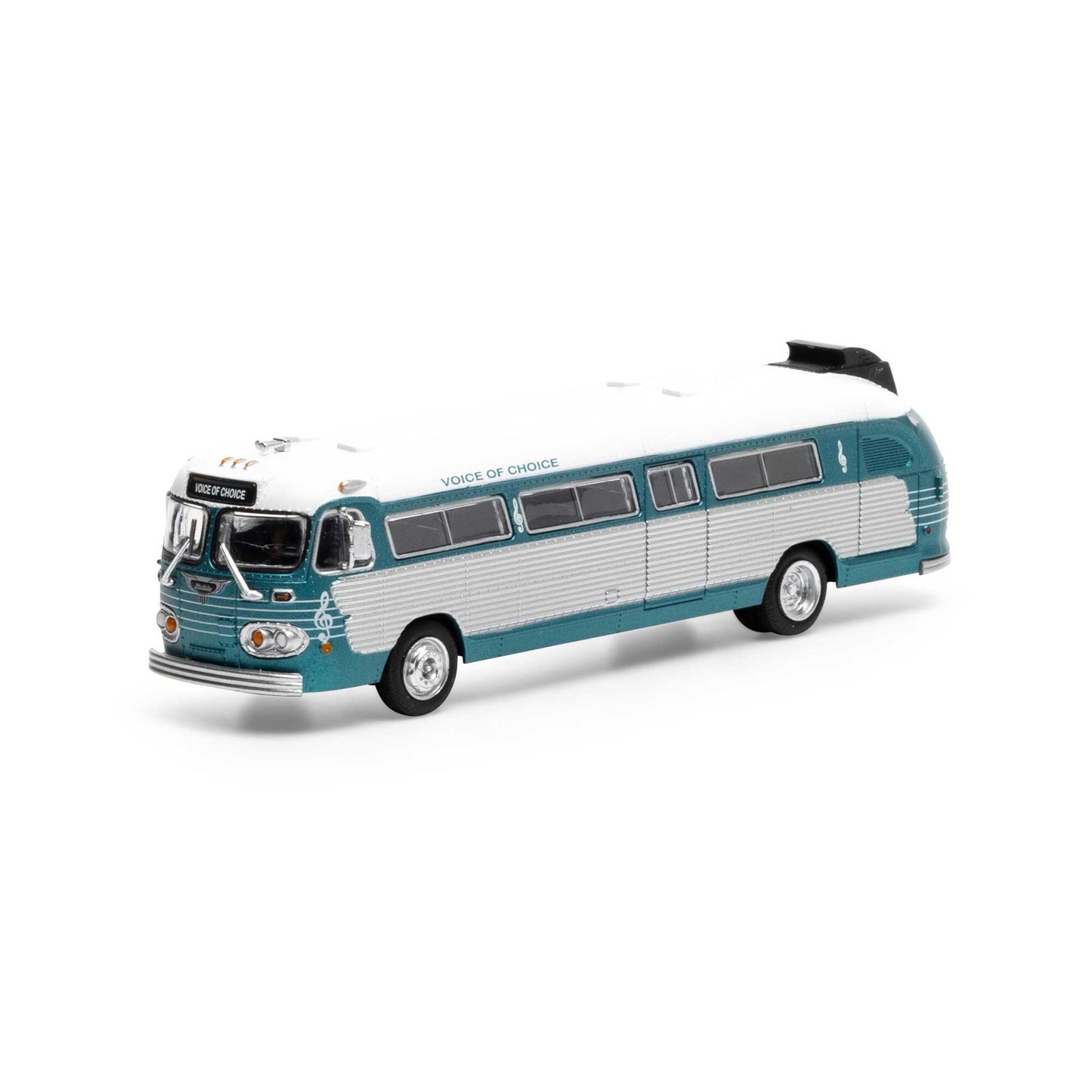 HO Intercity Bus Band on Tour Voice of Choice (ATH29075)