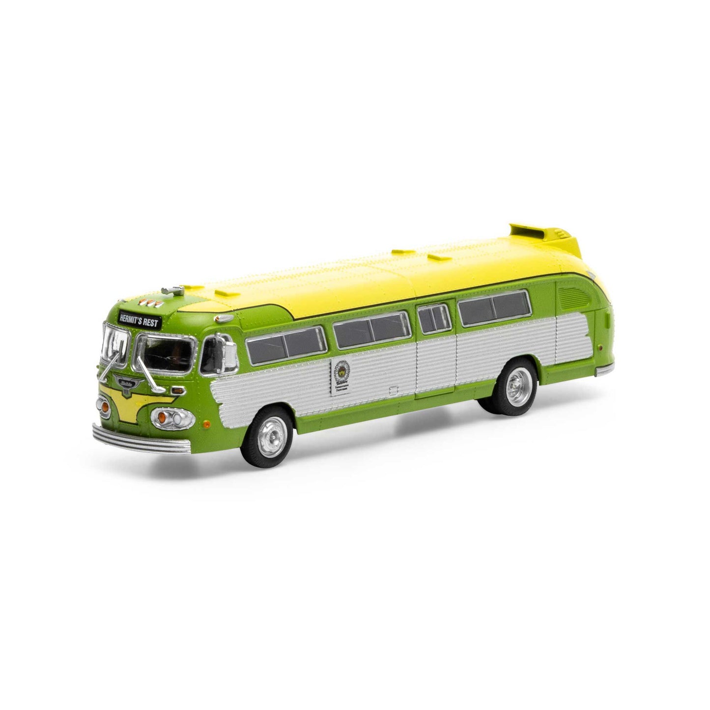 HO Intercity Bus Fred Harvey Bus Line (ATH29077)