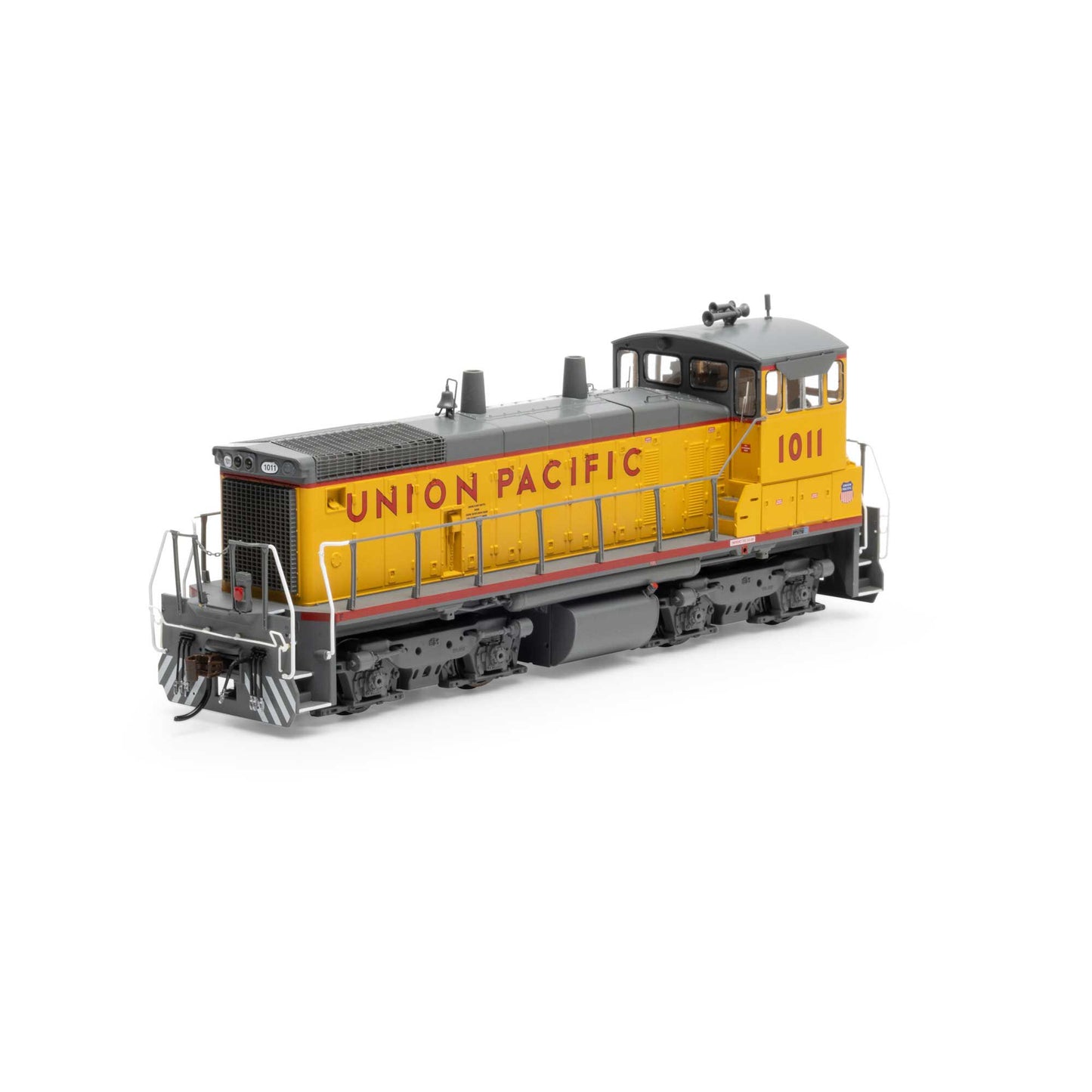 HO SW1500 Locomotive with DCC & Sound Union Pacific #1011 (ATH29765)