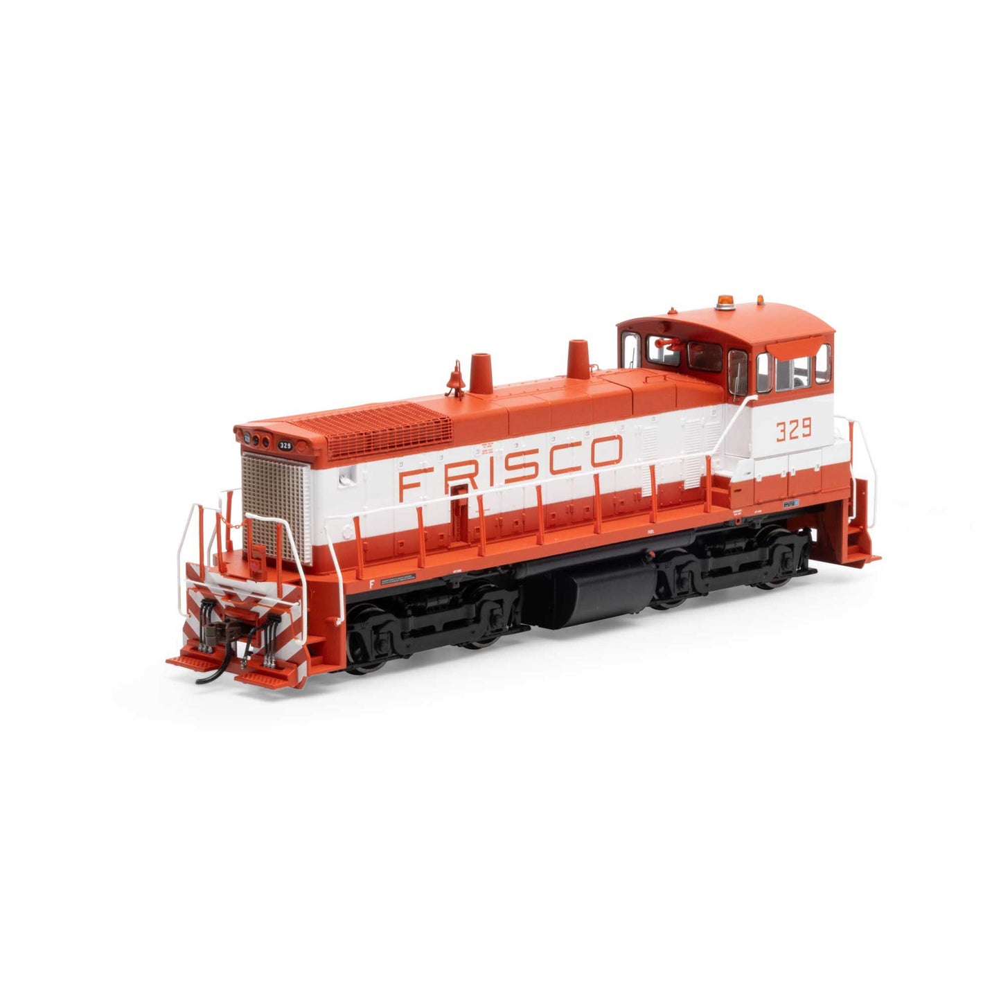 HO SW1500 Locomotive with DCC & Sound Frisco #329 (ATH29778)