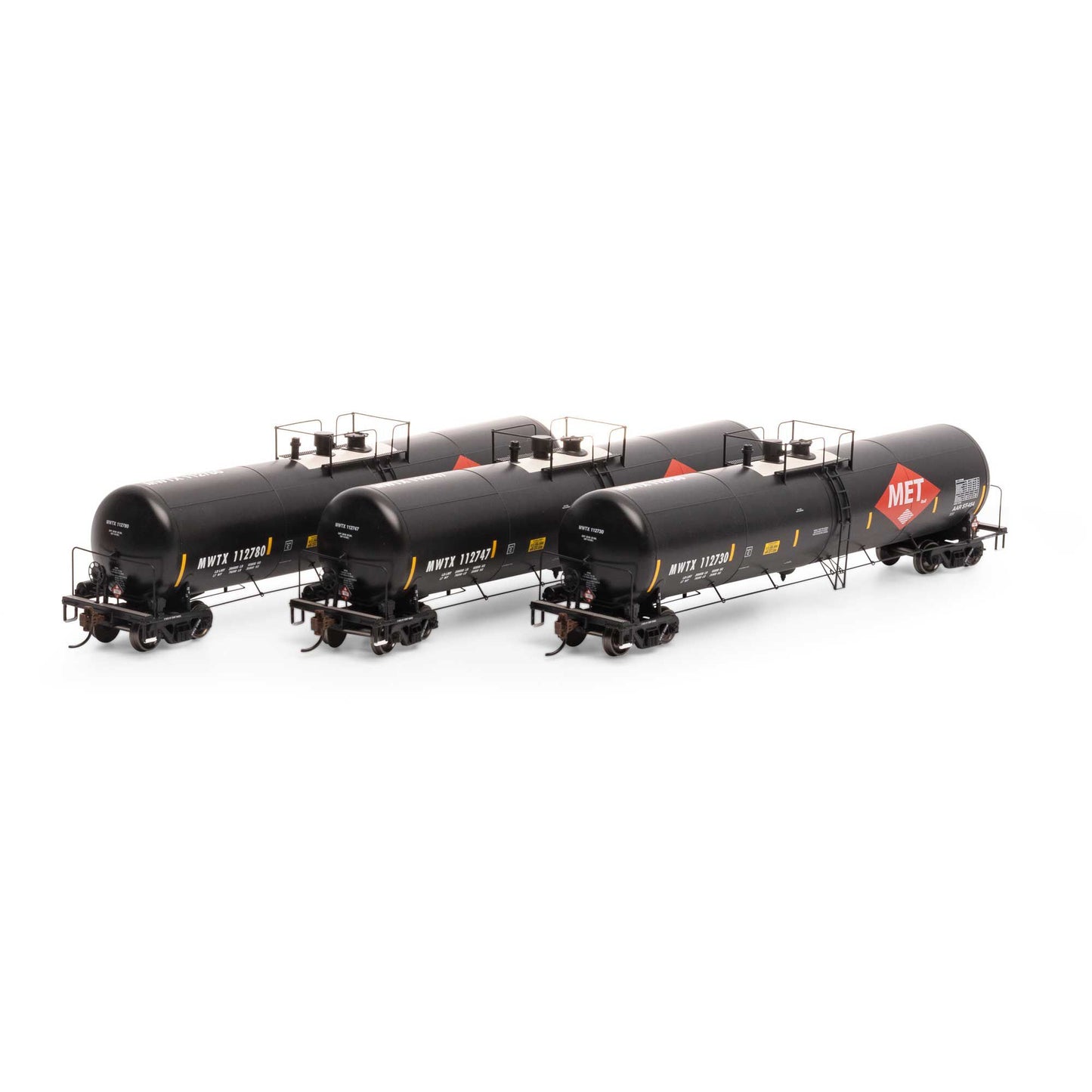 HO 30,000-Gallon Ethanol Tank MWTX #3 (ATH29915)
