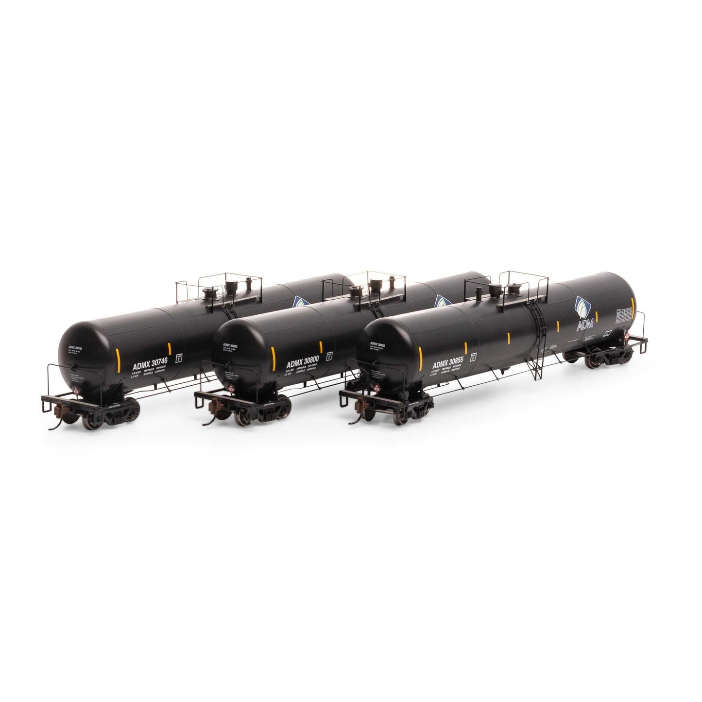 HO 30,000-Gallon Ethanol Tank Car (ATH29917)