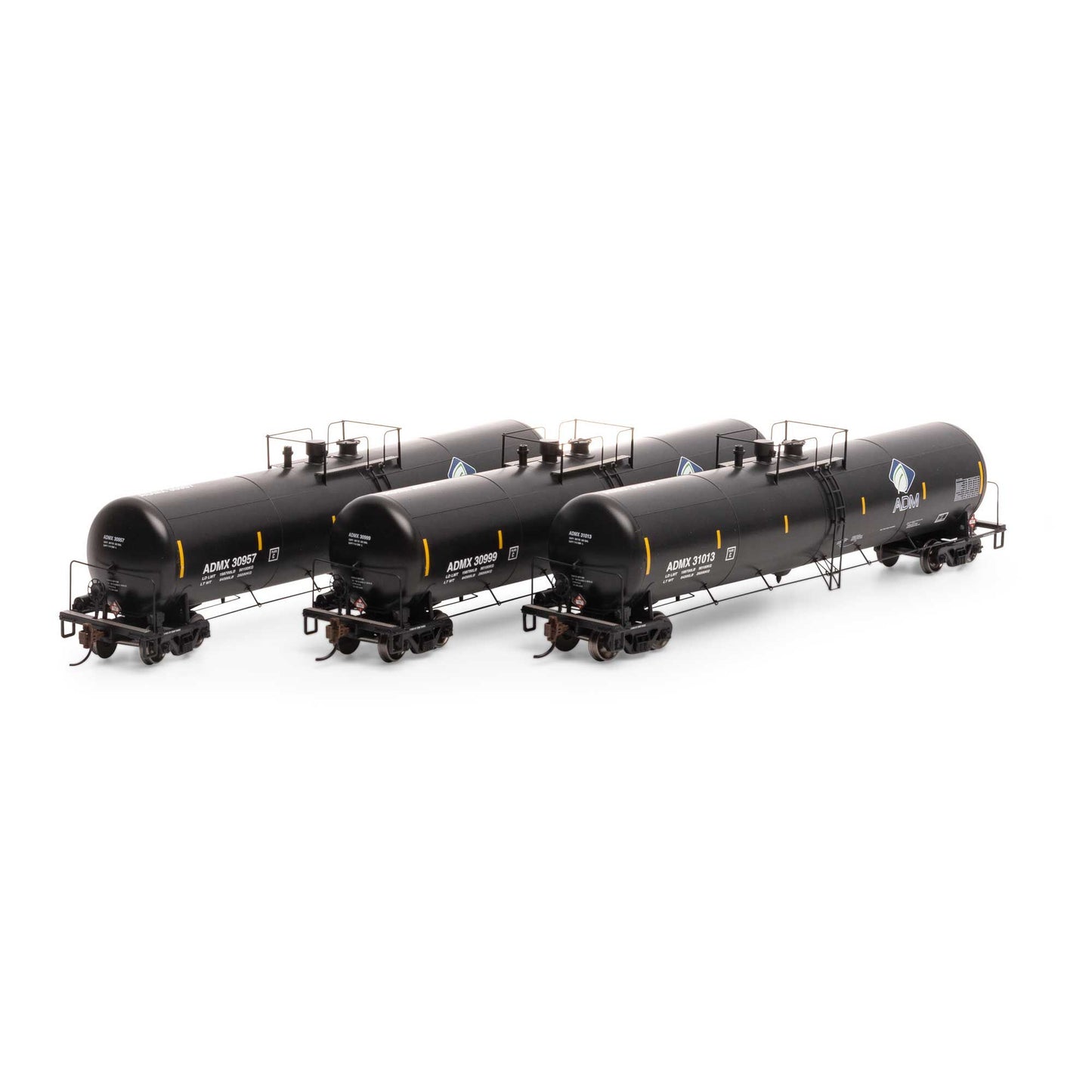 HO 30,000-Gallon Ethanol Tank Car (ATH29918)