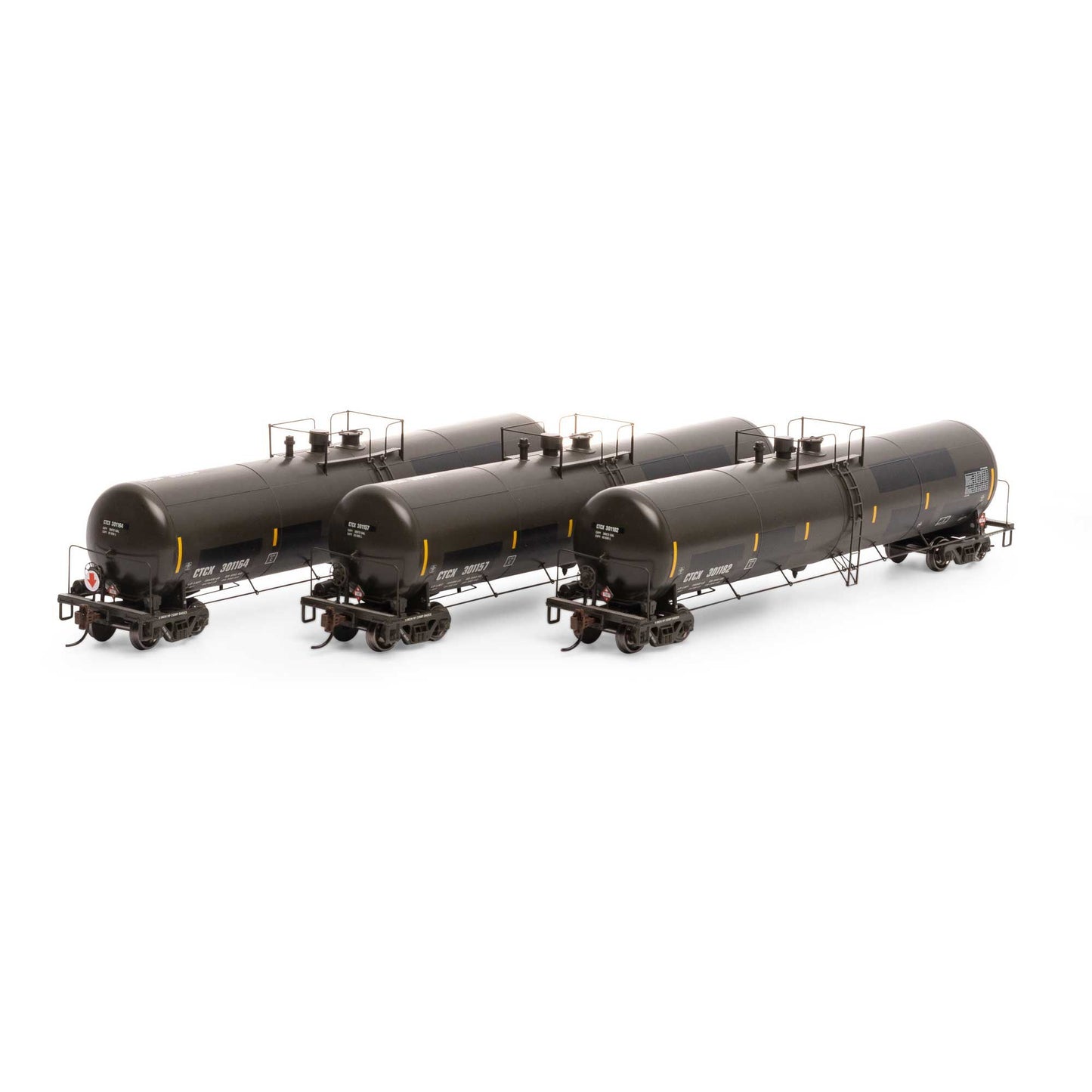 HO 30,000-Gallon Ethanol Tank Car (ATH29934)