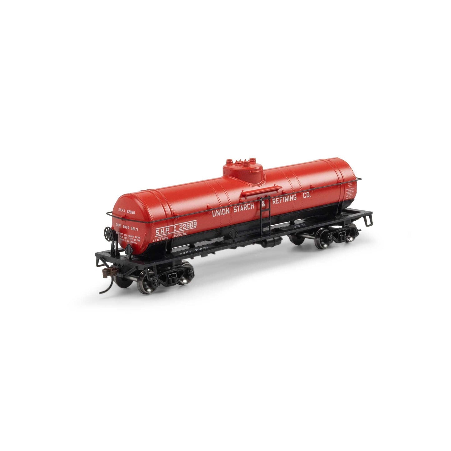 HO 1-Dome Tank Union Starch/SHPX Model (ATH3380)