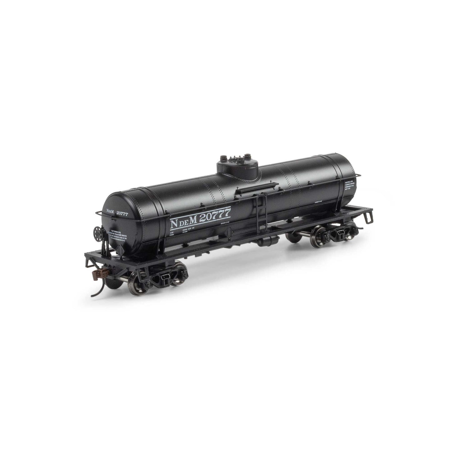 HO 1-Dome Tank Model NdeM #20777 (ATH3387)