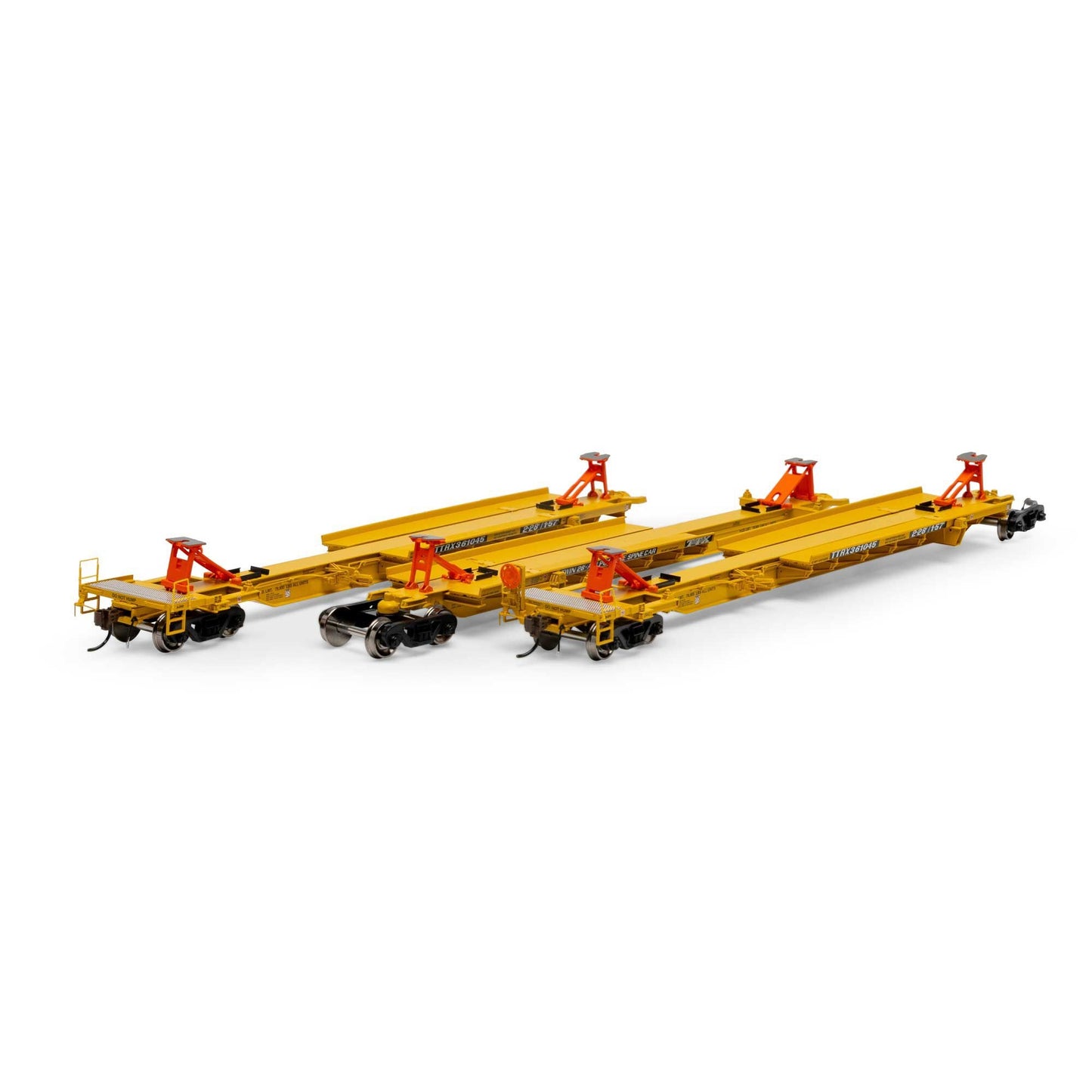 HO 57' Trinity Spine Car (ATH41096)