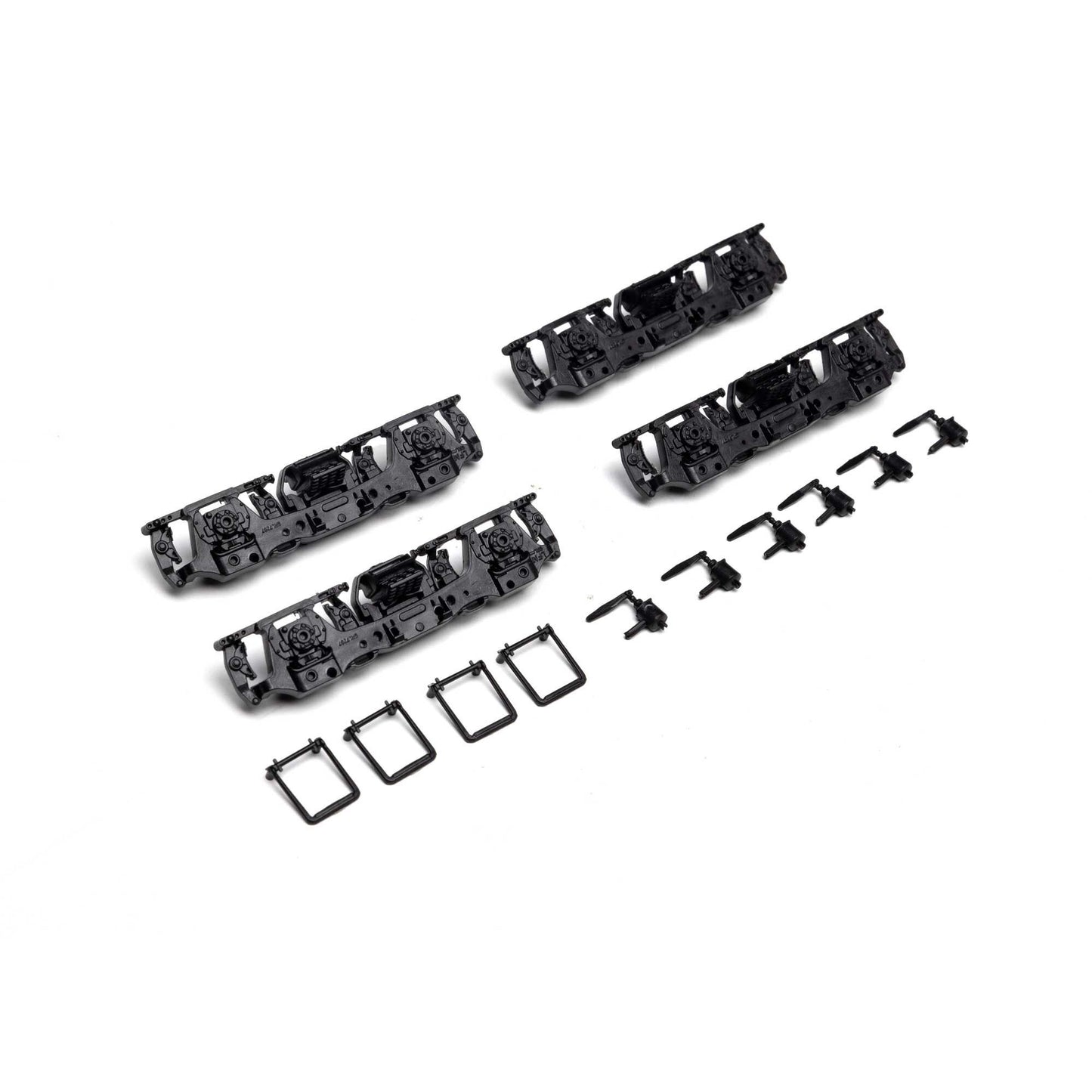 HO Side Frame Set for F7A, GP7, GP35 (ATH42009)